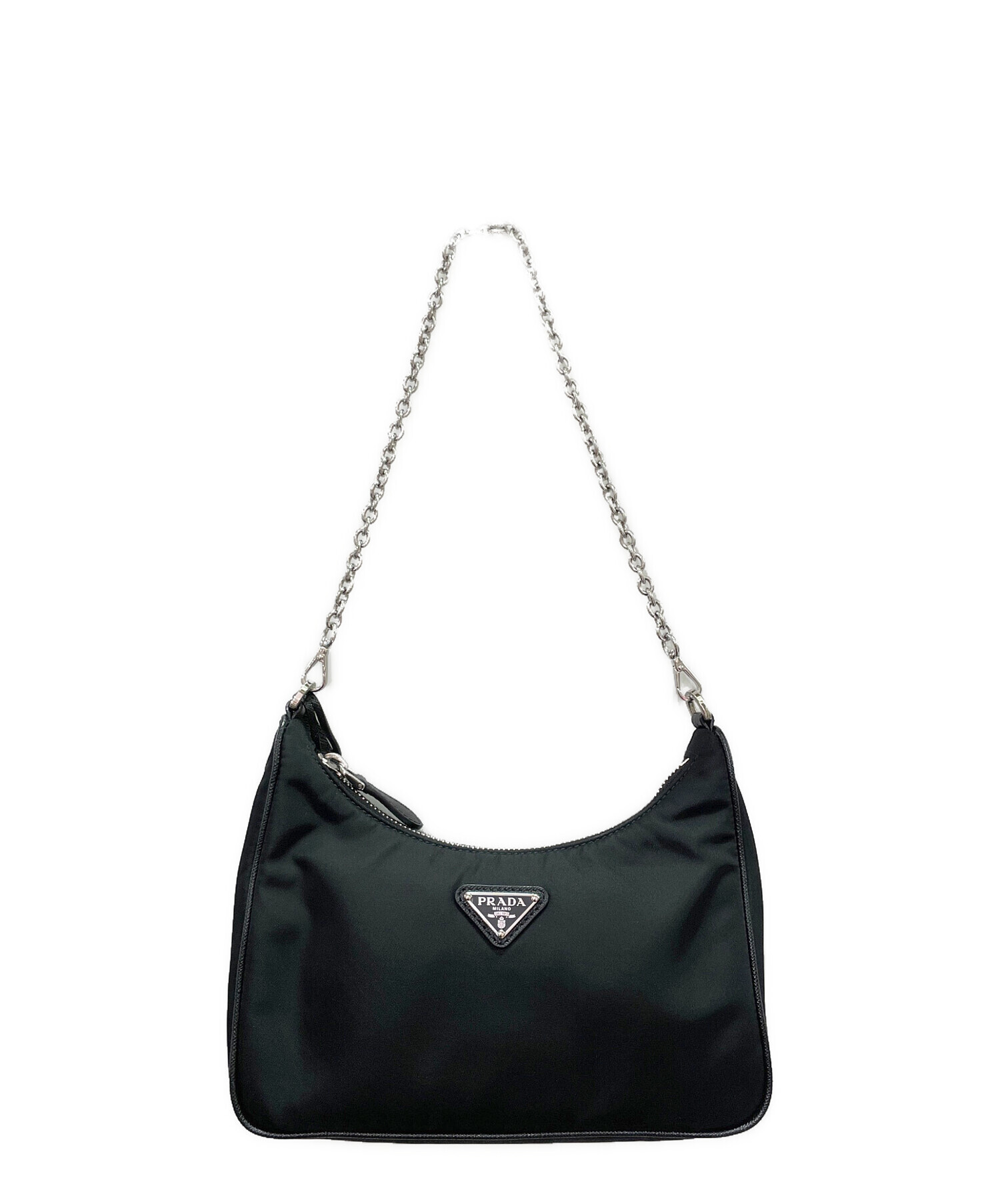中古・古着通販】PRADA (プラダ) Re-Edition 2005 Re-Nylon バッグ
