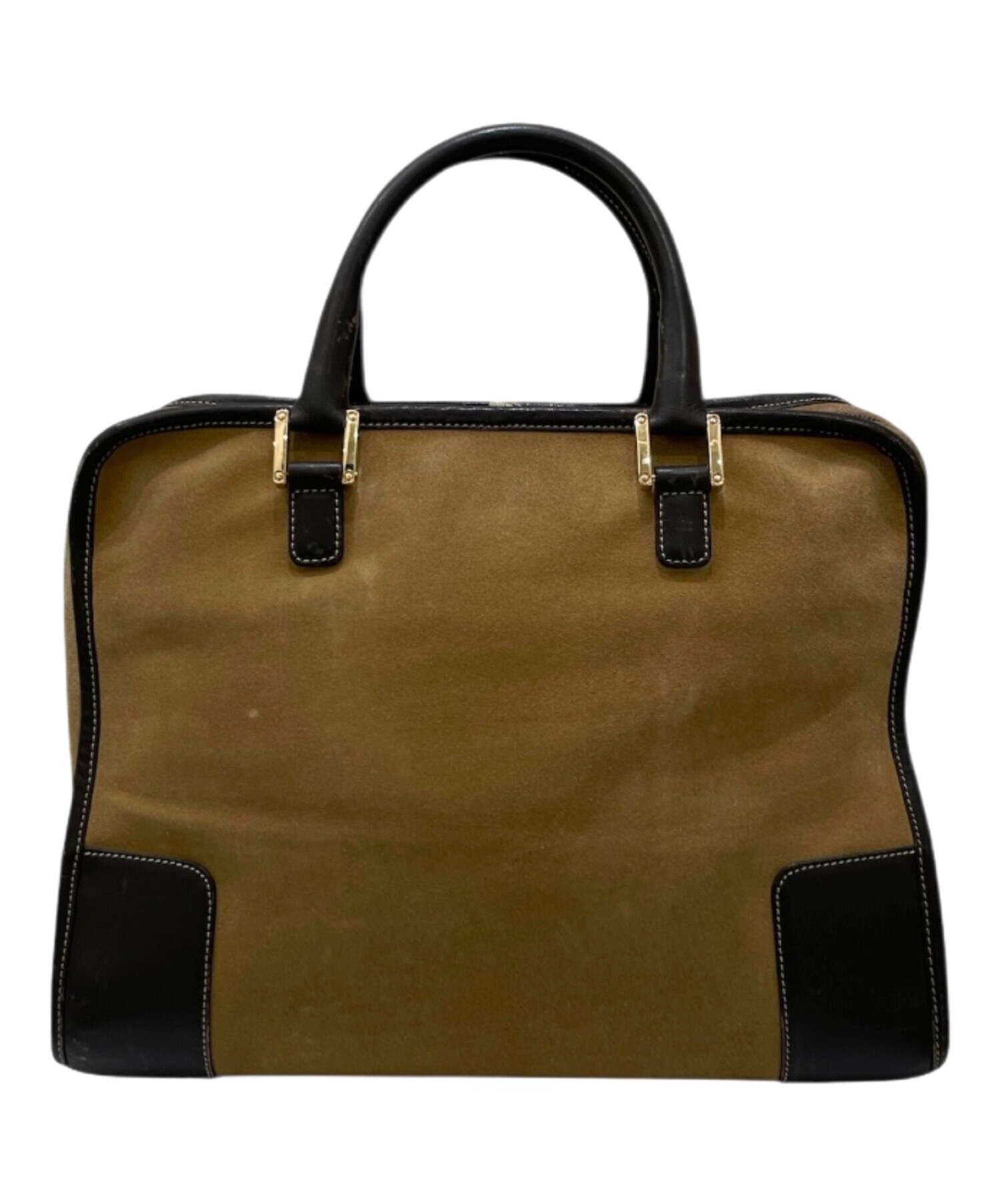 中古・古着通販】LOEWE (ロエベ) アマソナ32 ベージュ サイズ:32