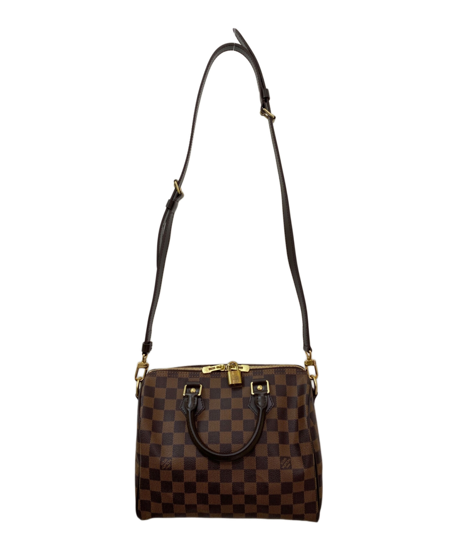 ルイヴィトン　スピーディーバンドリエール25 最終値下げ 中古・古着通販】LOUIS VUITTON (ルイ ヴィトン) スピーディ25バンド