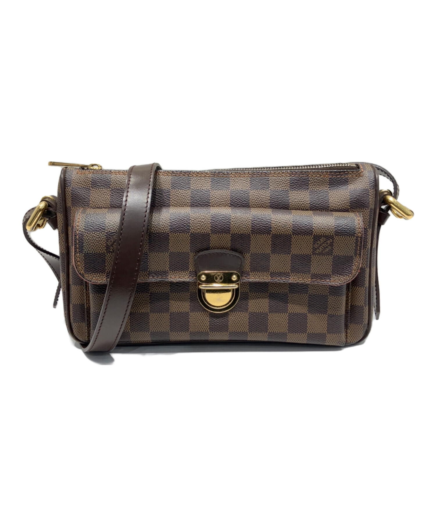 中古・古着通販】LOUIS VUITTON (ルイ ヴィトン) ラヴェッロGM/ダミエ