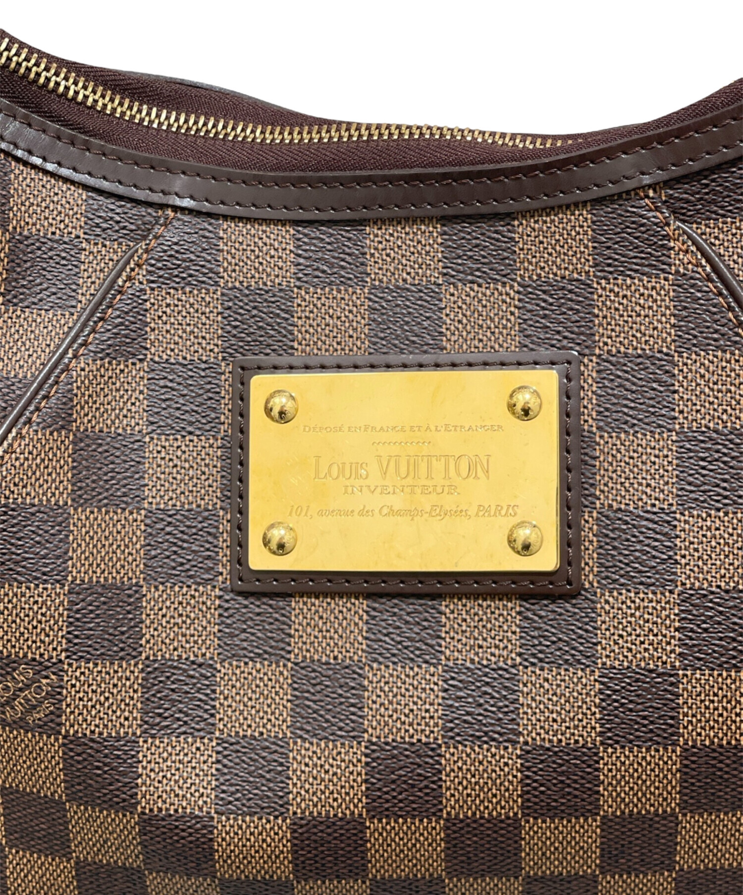 中古・古着通販】LOUIS VUITTON (ルイ ヴィトン) テムズGM/ショルダー 