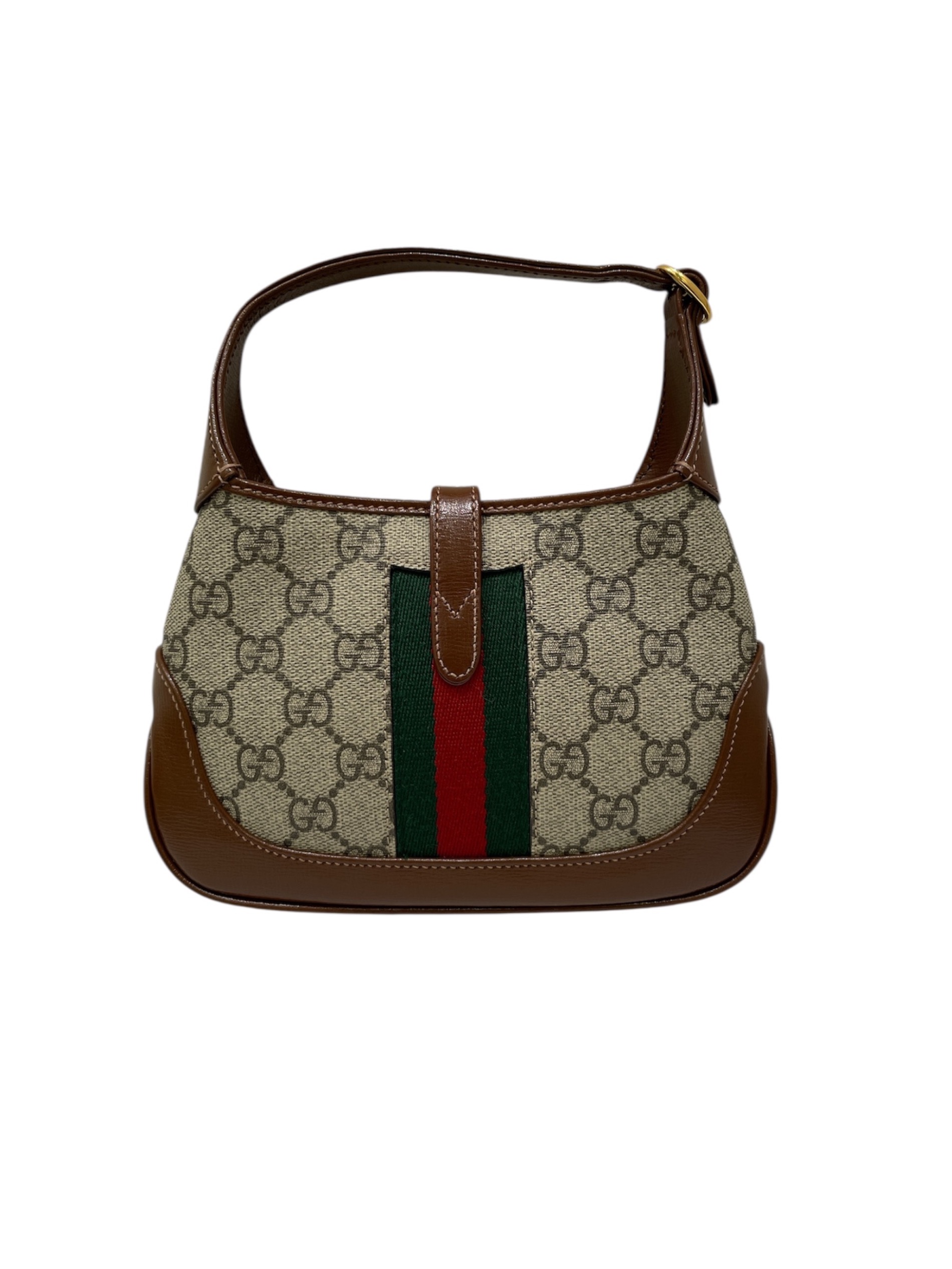 中古・古着通販】GUCCI (グッチ) GGスプリーム ジャッキー1961