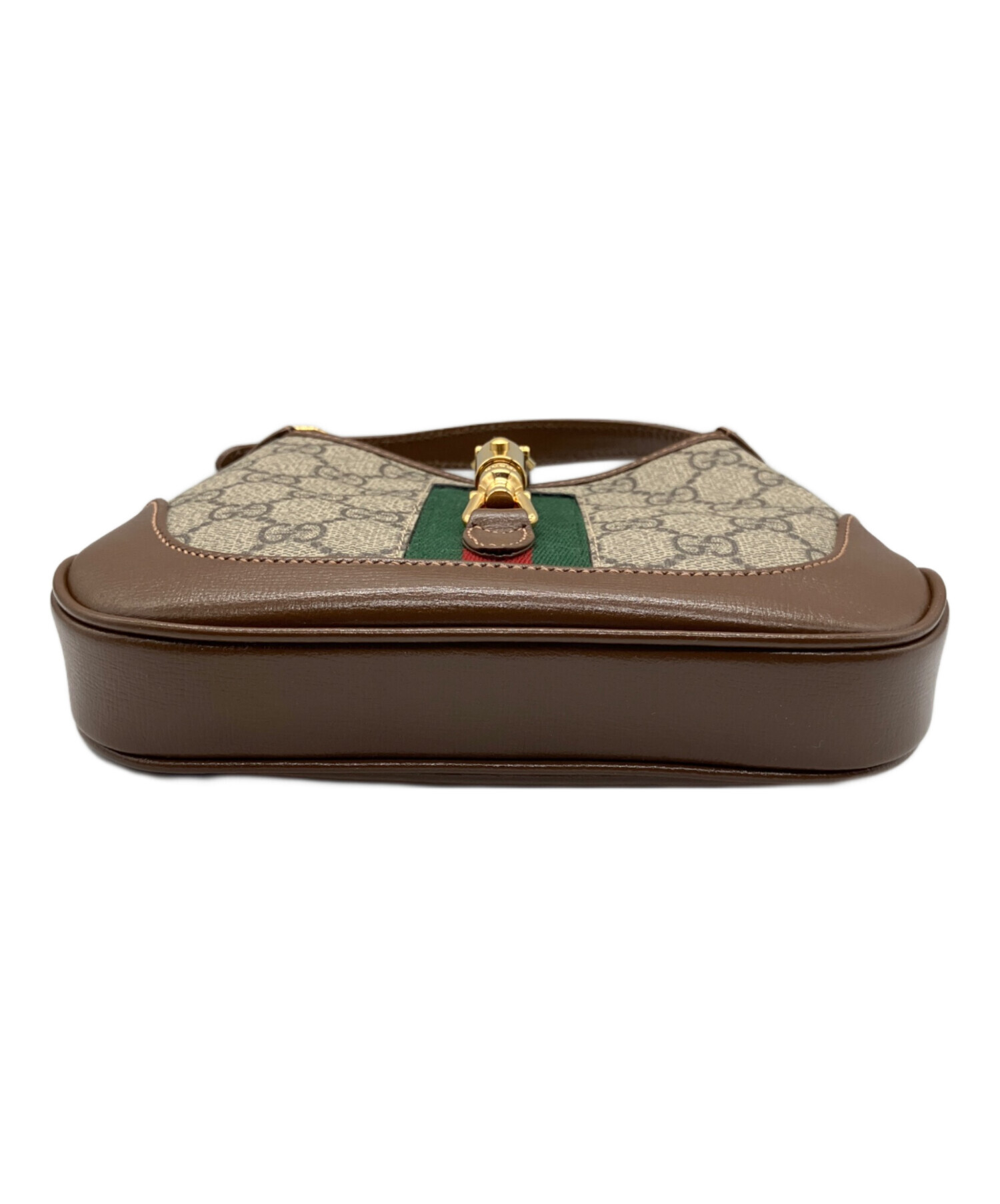 中古・古着通販】GUCCI (グッチ) GGスプリーム ジャッキー1961 637092