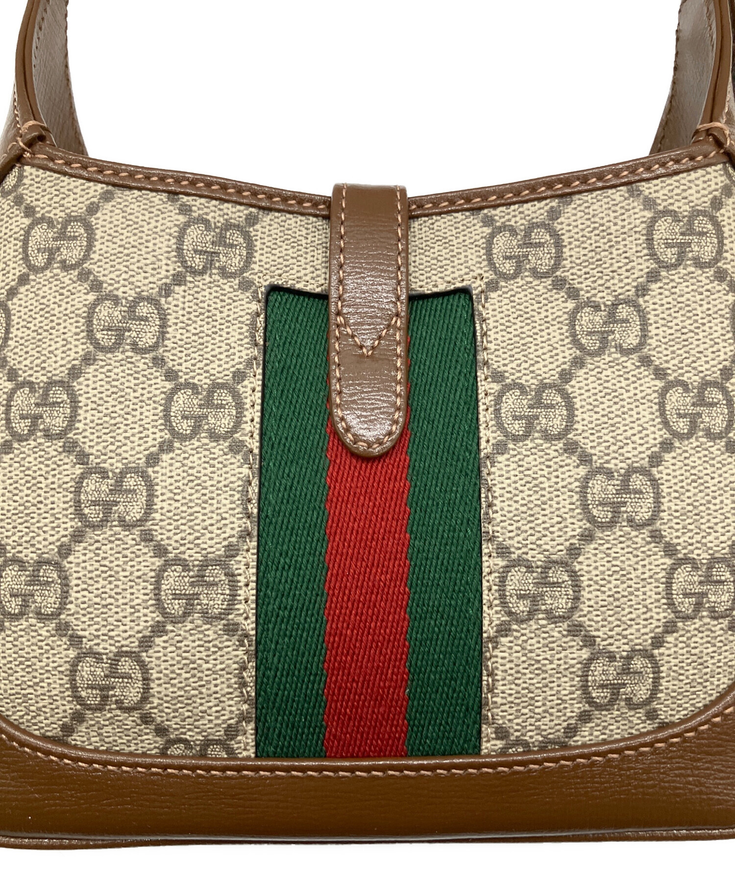 中古・古着通販】GUCCI (グッチ) GGスプリーム ジャッキー1961 637092 