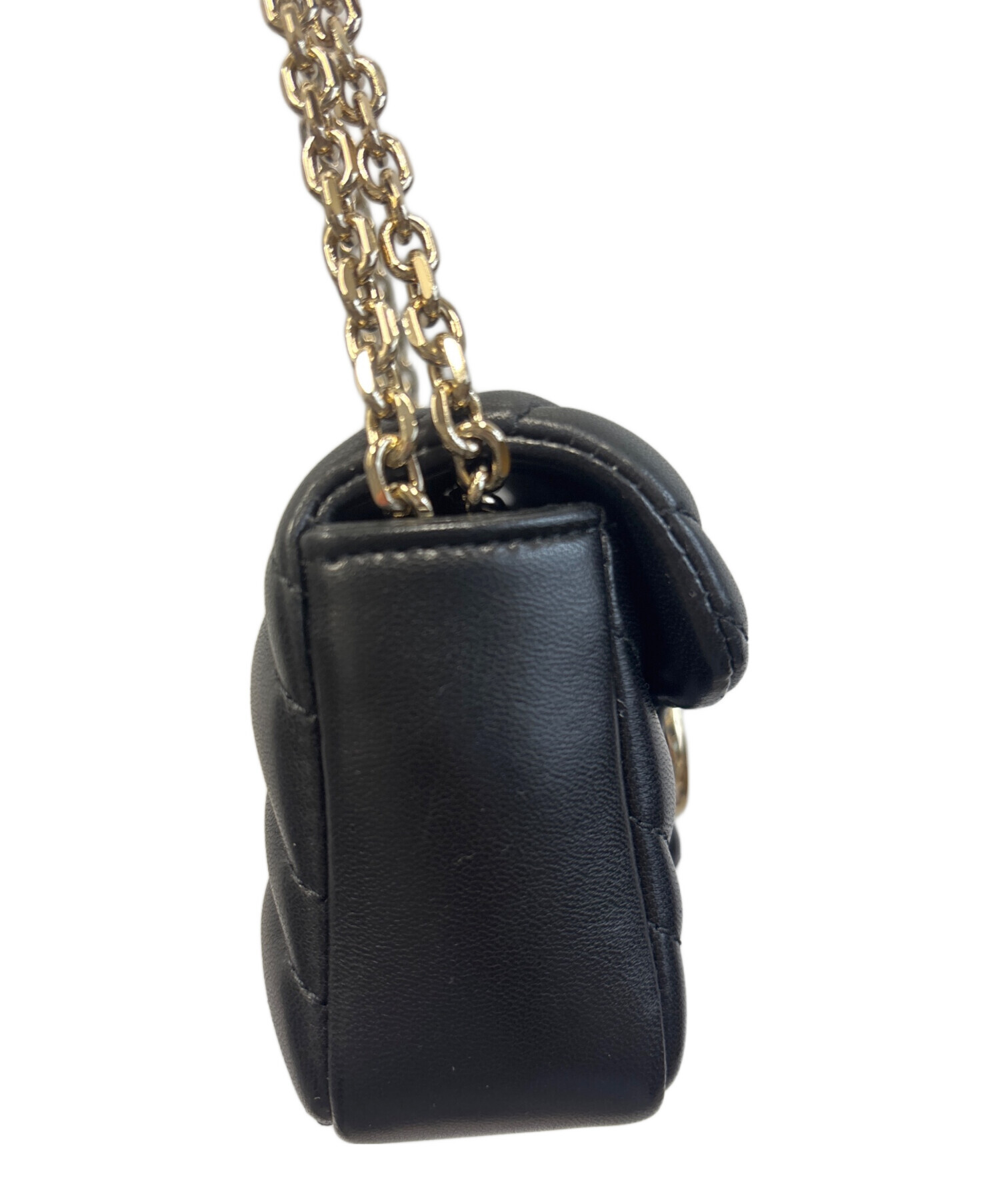 中古・古着通販】GUCCI (グッチ) GGマーモント チェーンショルダー