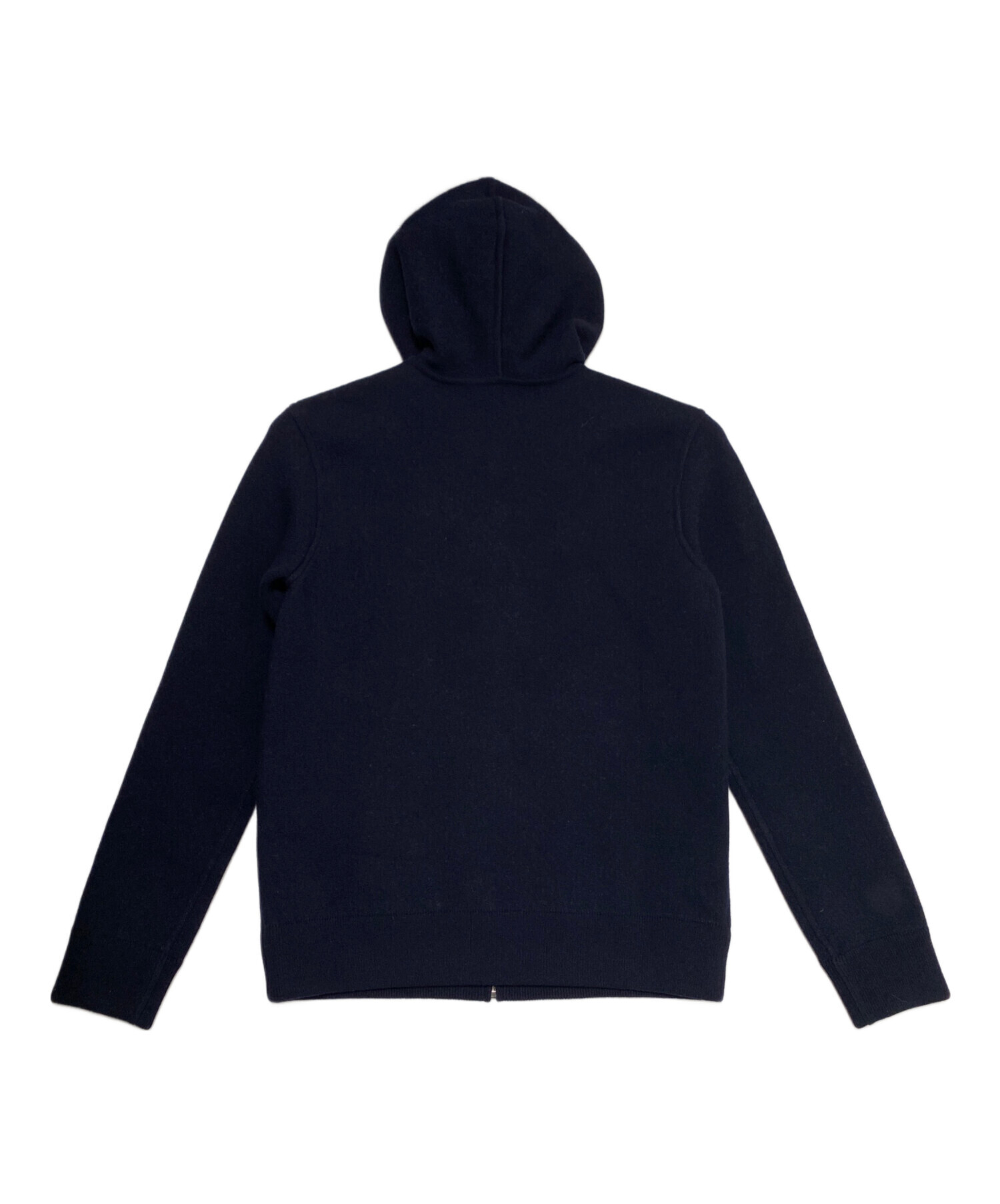 中古・古着通販】GUCCI (グッチ) Reversible GG wool hoodie zip