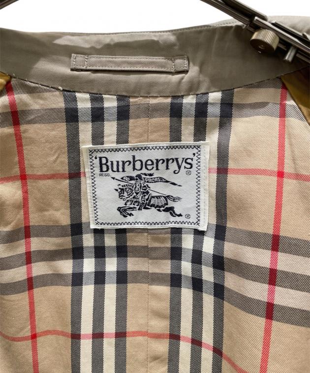 中古・古着通販】Burberry's (バーバリー) トレンチコート カーキ