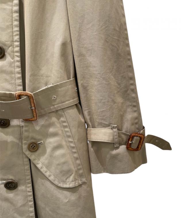 中古・古着通販】Burberry's (バーバリー) トレンチコート カーキ