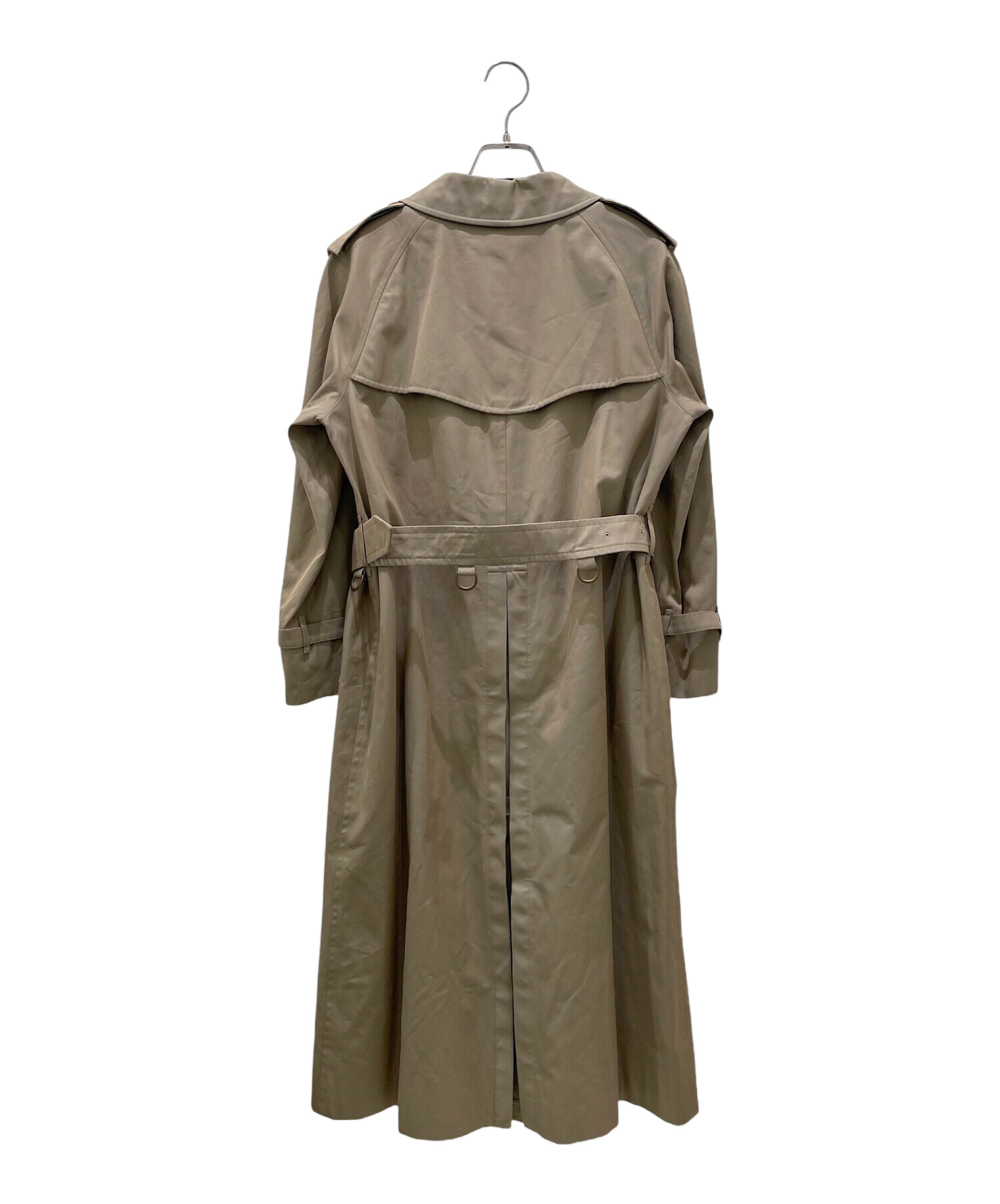 中古・古着通販】Burberry's (バーバリー) トレンチコート カーキ