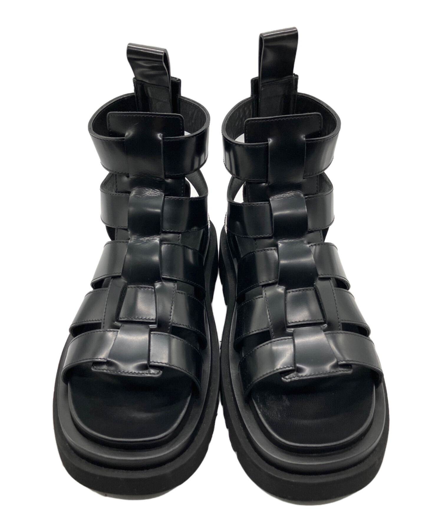 中古・古着通販】BOTTEGA VENETA (ボッテガベネタ) グラディエーター 