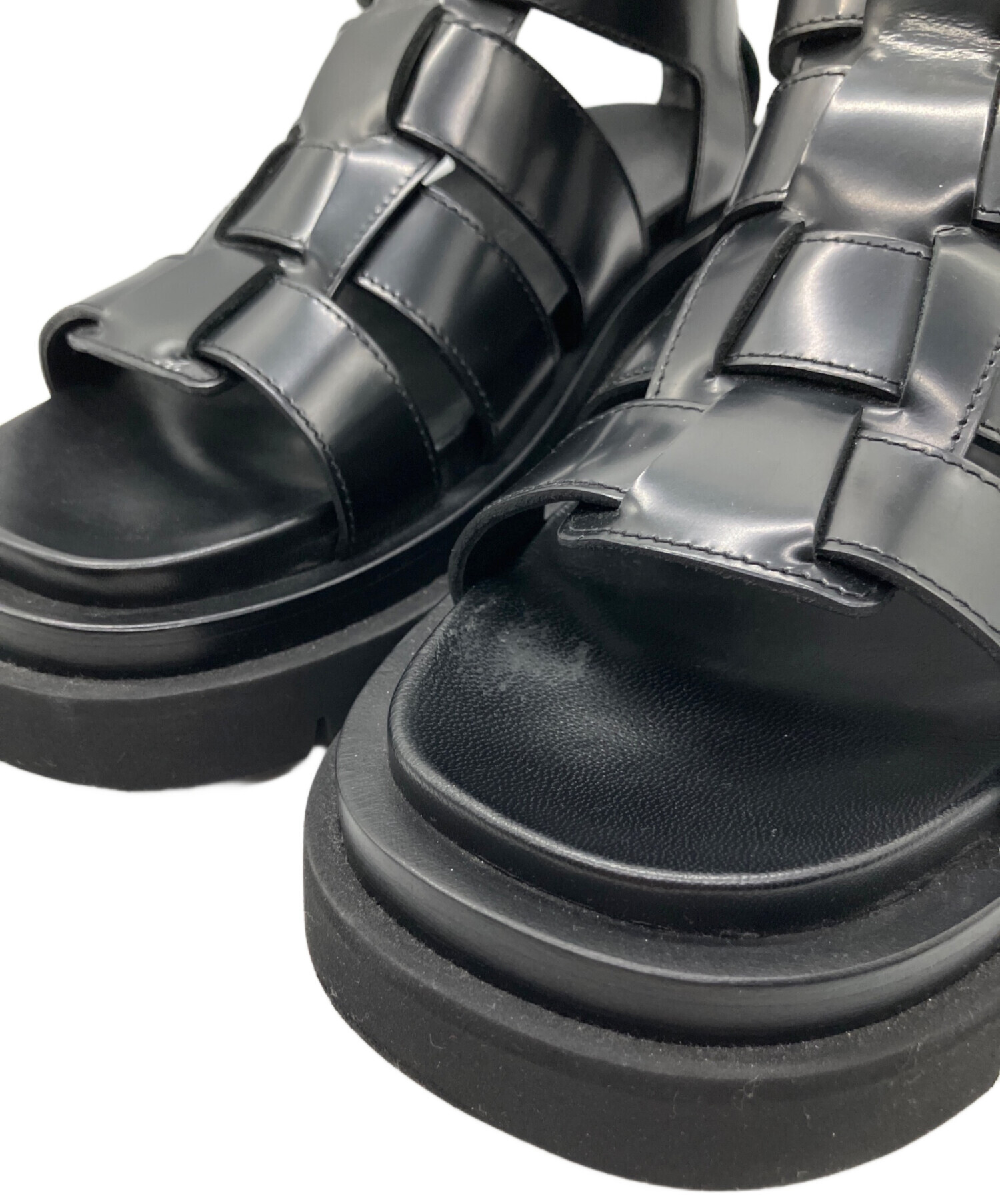 中古・古着通販】BOTTEGA VENETA (ボッテガベネタ) グラディエーター