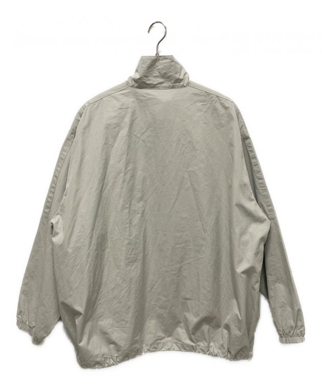中古・古着通販】BALENCIAGA (バレンシアガ) オーバーサイズド ジップ