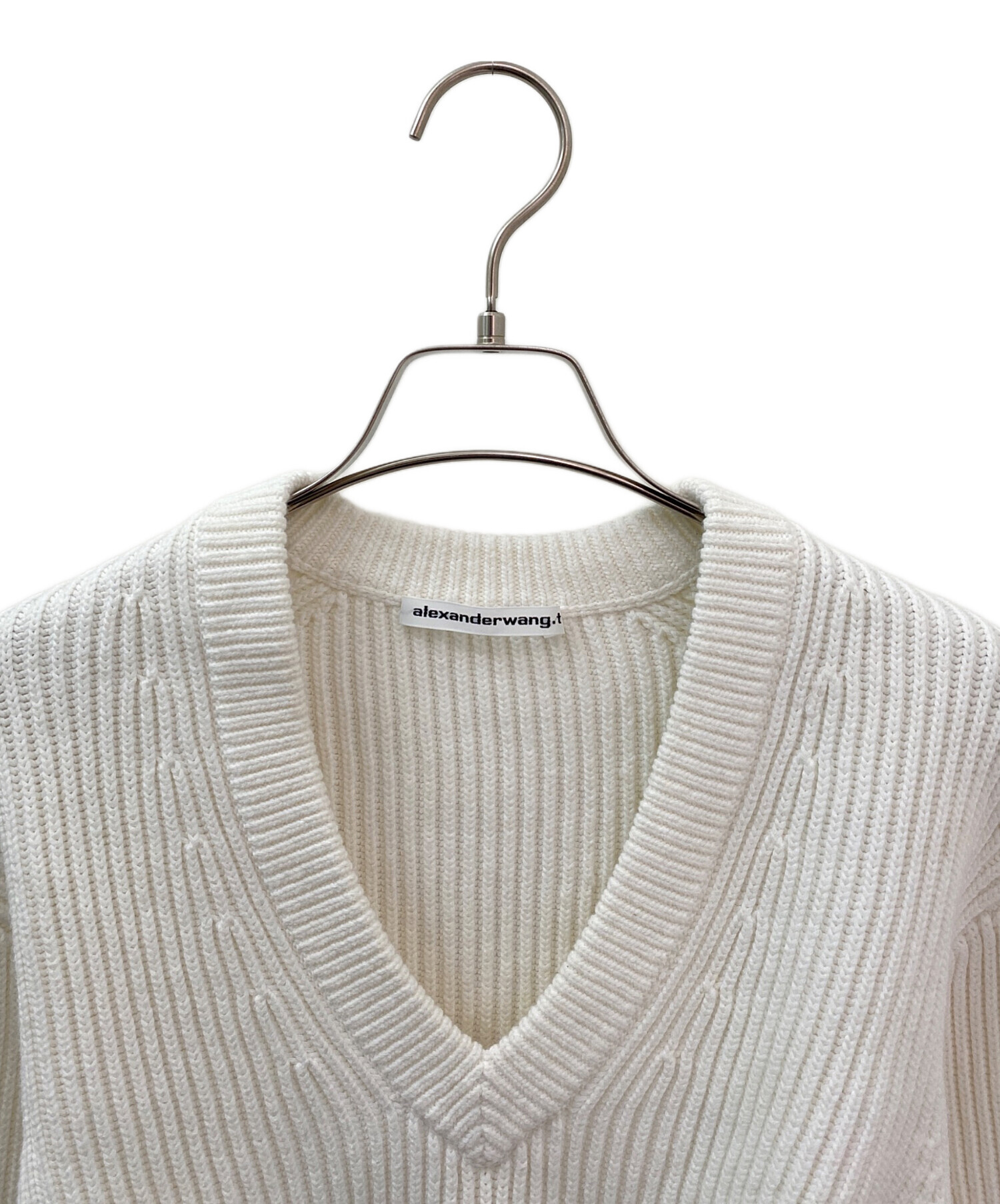 アレキサンダーワン　ニットカーディガン XS アレキサンダーワン ニットカーディガン XS 楽天市場】alexander wang