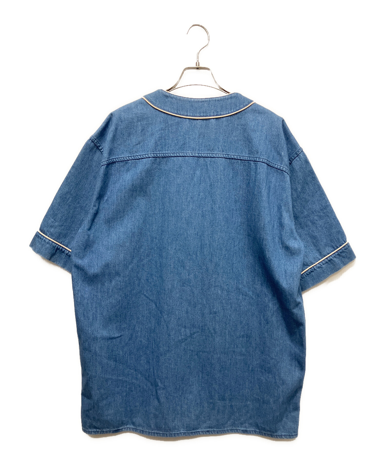GUCCI グッチ タンクトップ M 青 【古着】【中古】【送料無料】 楽天市場】Gucci グッチ（タンクトップ｜トップス）：メンズ
