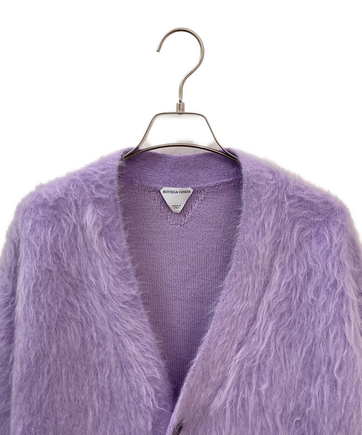 中古・古着通販】BOTTEGA VENETA (ボッテガベネタ) シャギーニット