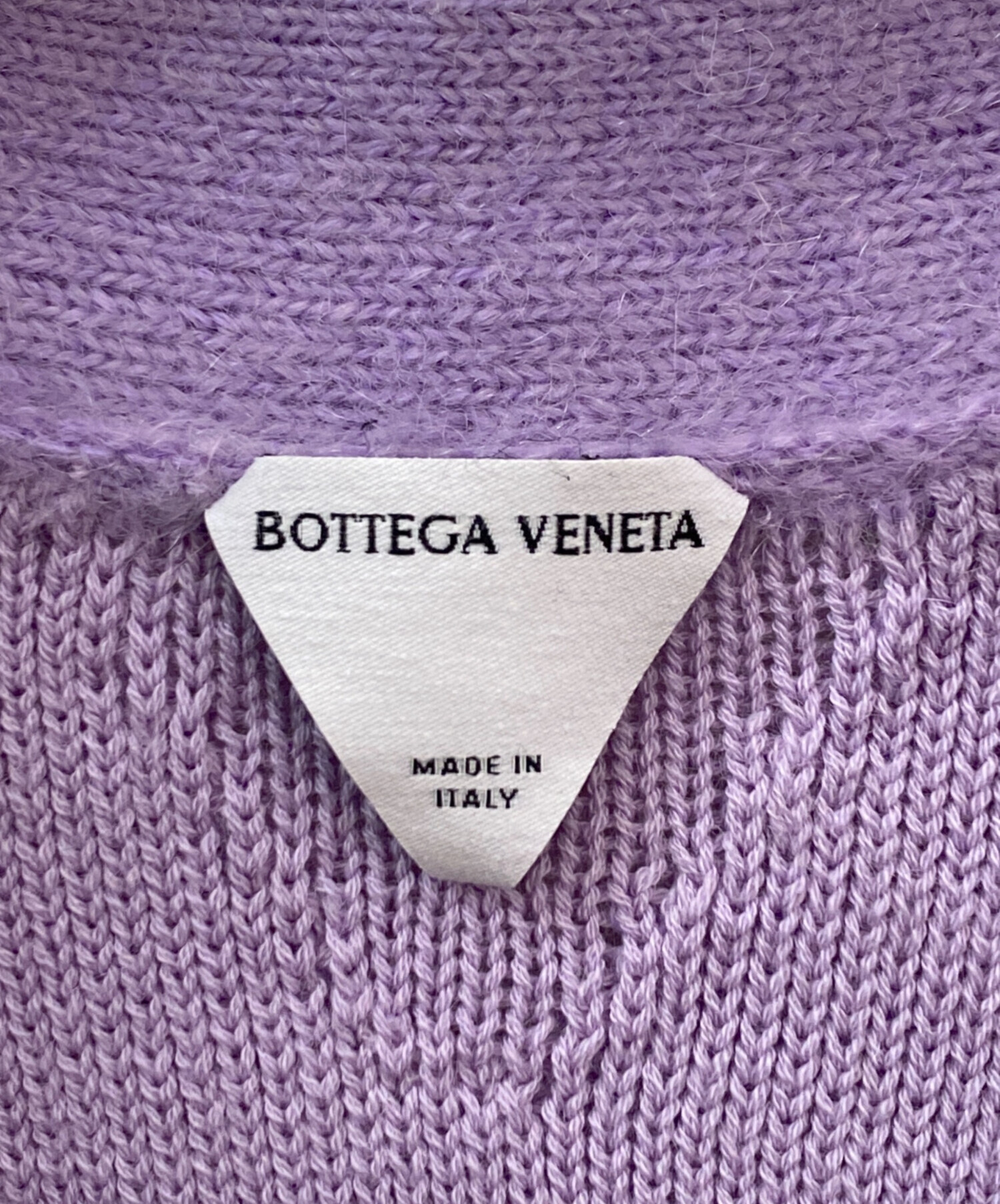 中古・古着通販】BOTTEGA VENETA (ボッテガベネタ) シャギーニット
