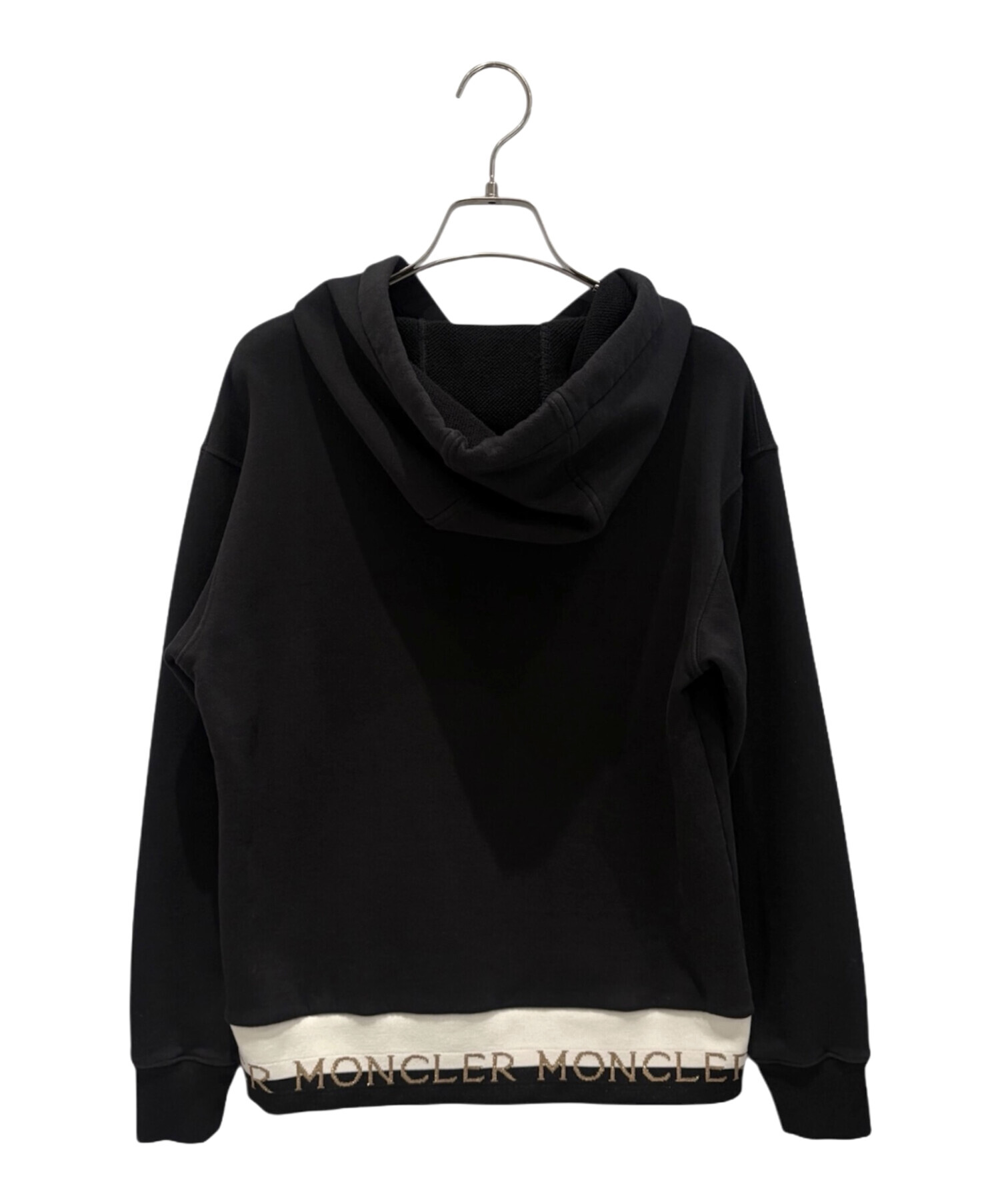 モンクレール 19SS MAGLIA GIROCOLLO プルオーバーパーカー MONCLER - モンクレール 19SS MAGLIA GIROCOLLO プルオーバーパーカー