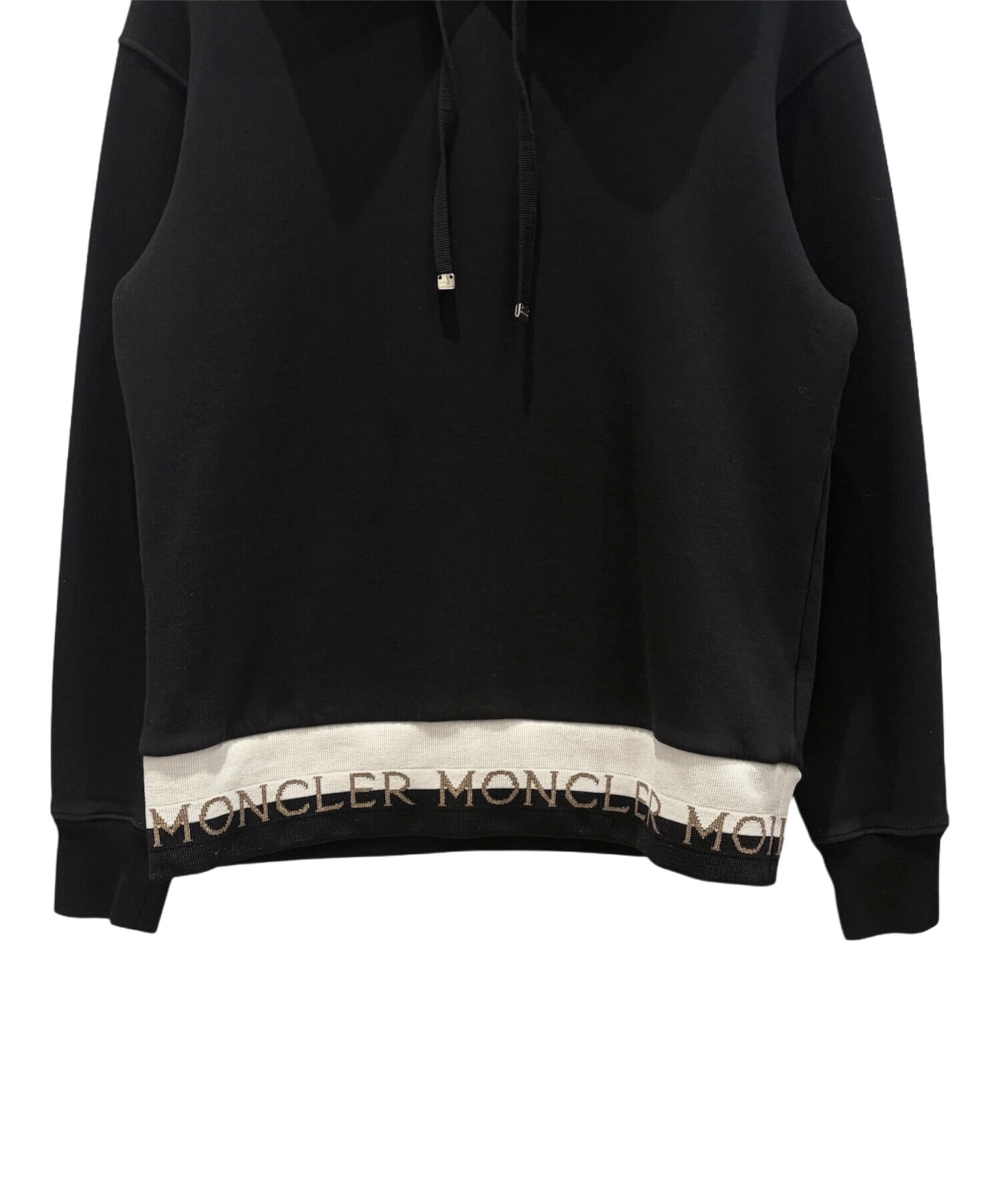モンクレール MAGLIONE TRICOT GIROCOLLO ロゴ 刺繍 ニット 90505 52 9489X レディース ピンク MONCLER 【中古】 【アパレル・小物】 MONCLER モンクレール MAGLIONE TRICOT GIROCOLLO ニット トップス