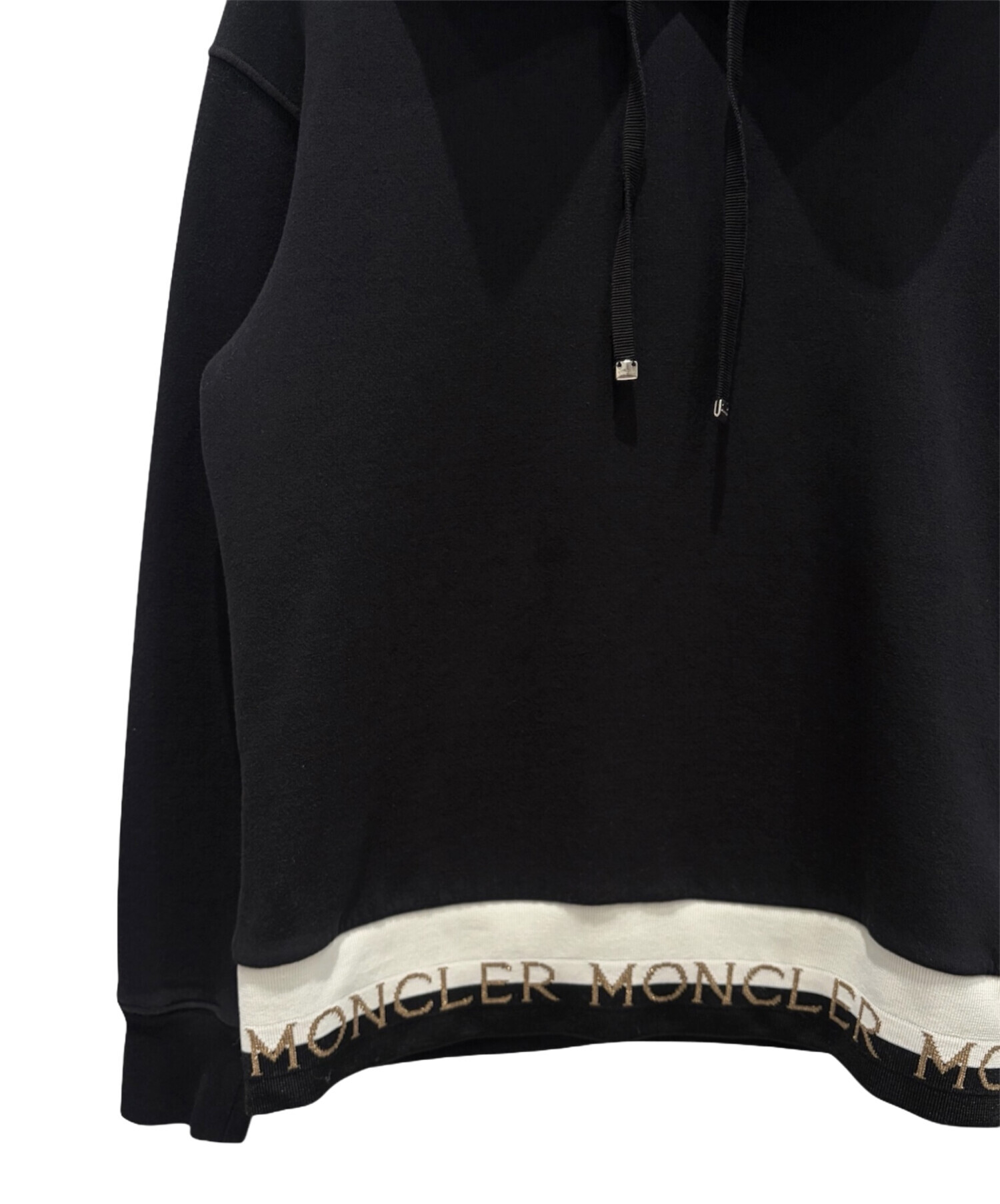 中古・古着通販】MONCLER (モンクレール) MAGLIA GIROCOLLO/ロゴ 