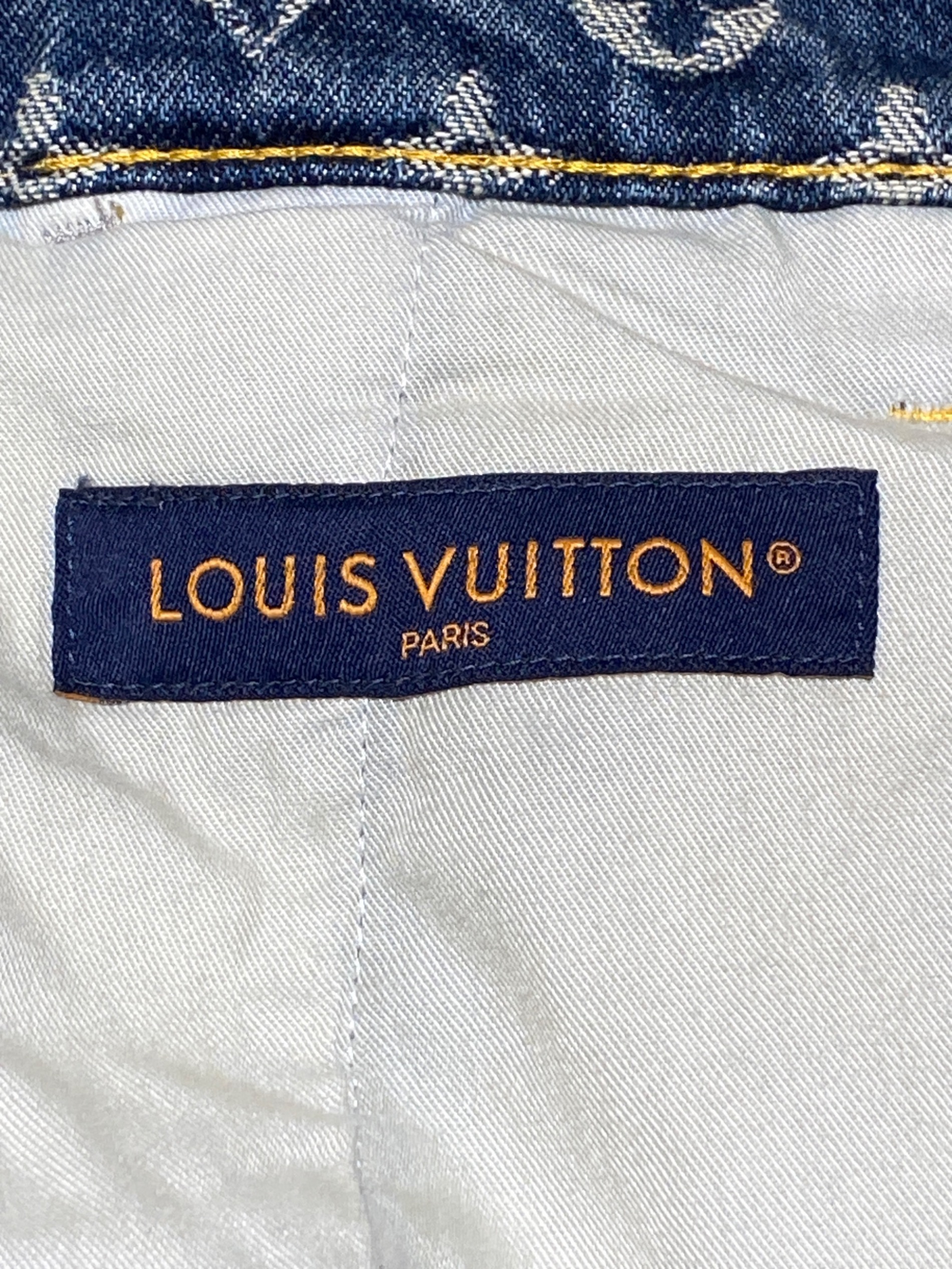 中古・古着通販】LOUIS VUITTON (ルイ ヴィトン) モノグラムサイド
