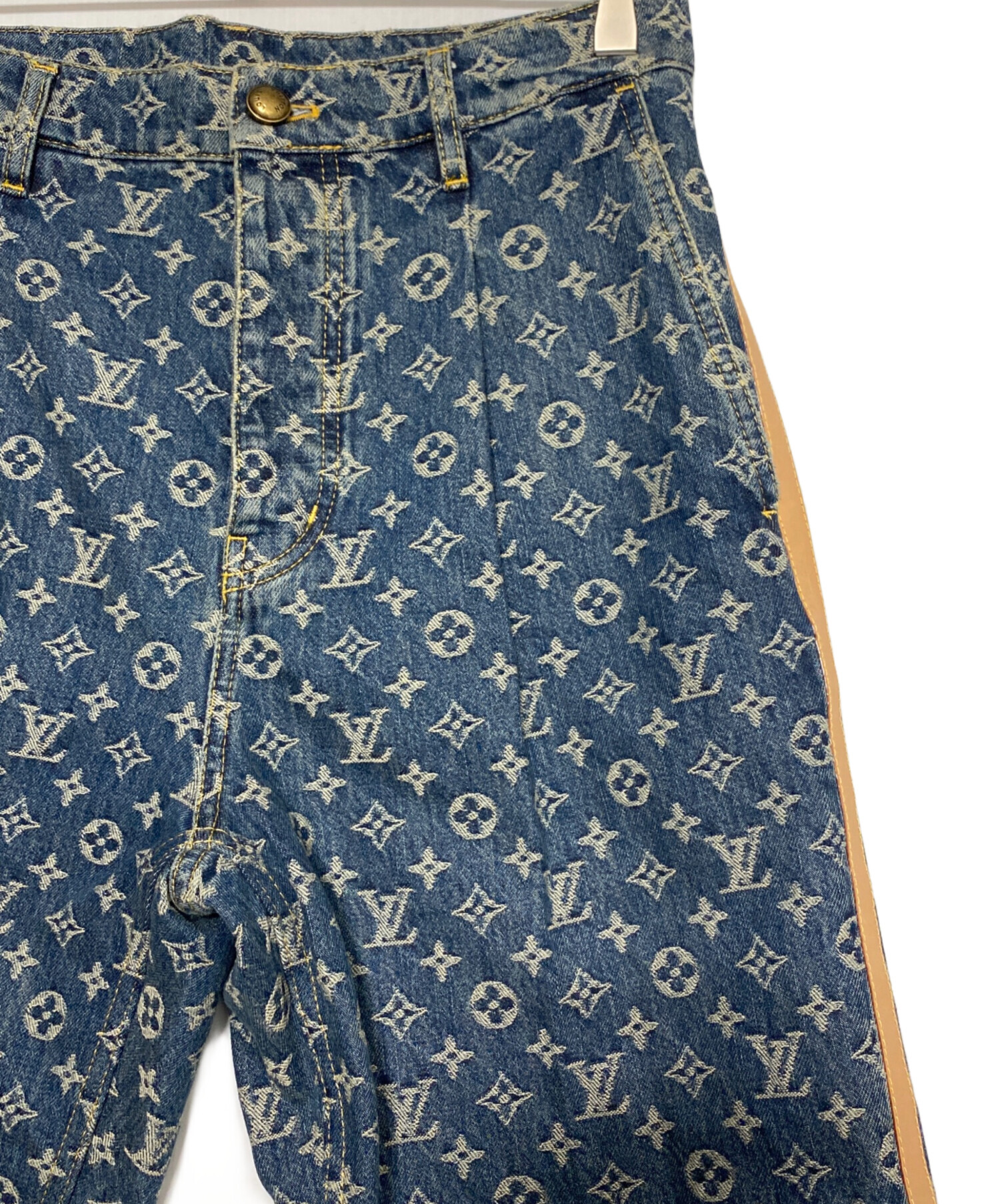 中古・古着通販】LOUIS VUITTON (ルイ ヴィトン) モノグラムサイド