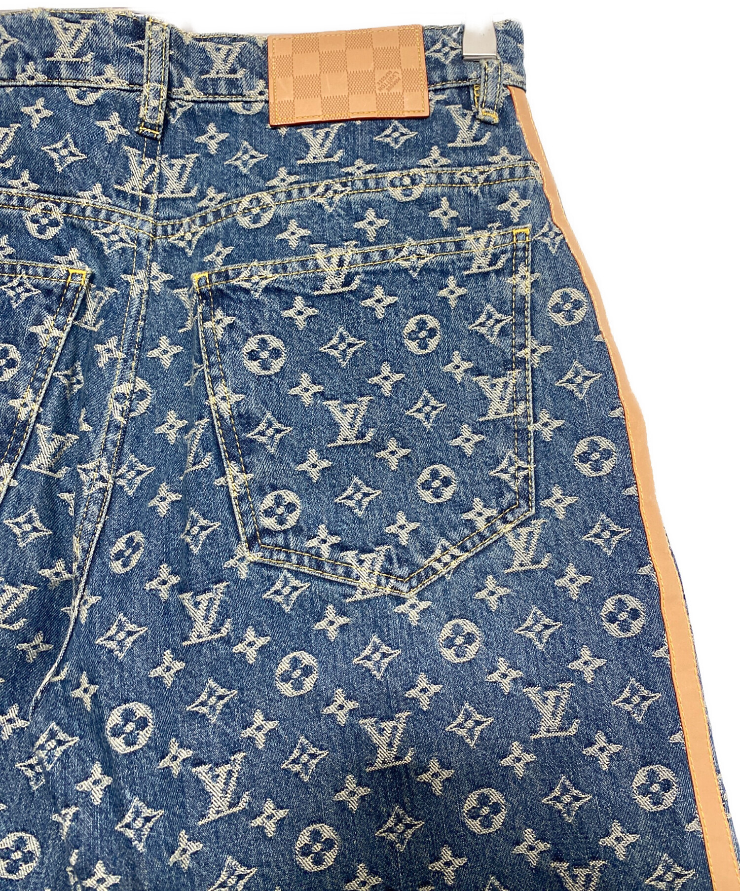 中古・古着通販】LOUIS VUITTON (ルイ ヴィトン) モノグラムサイド