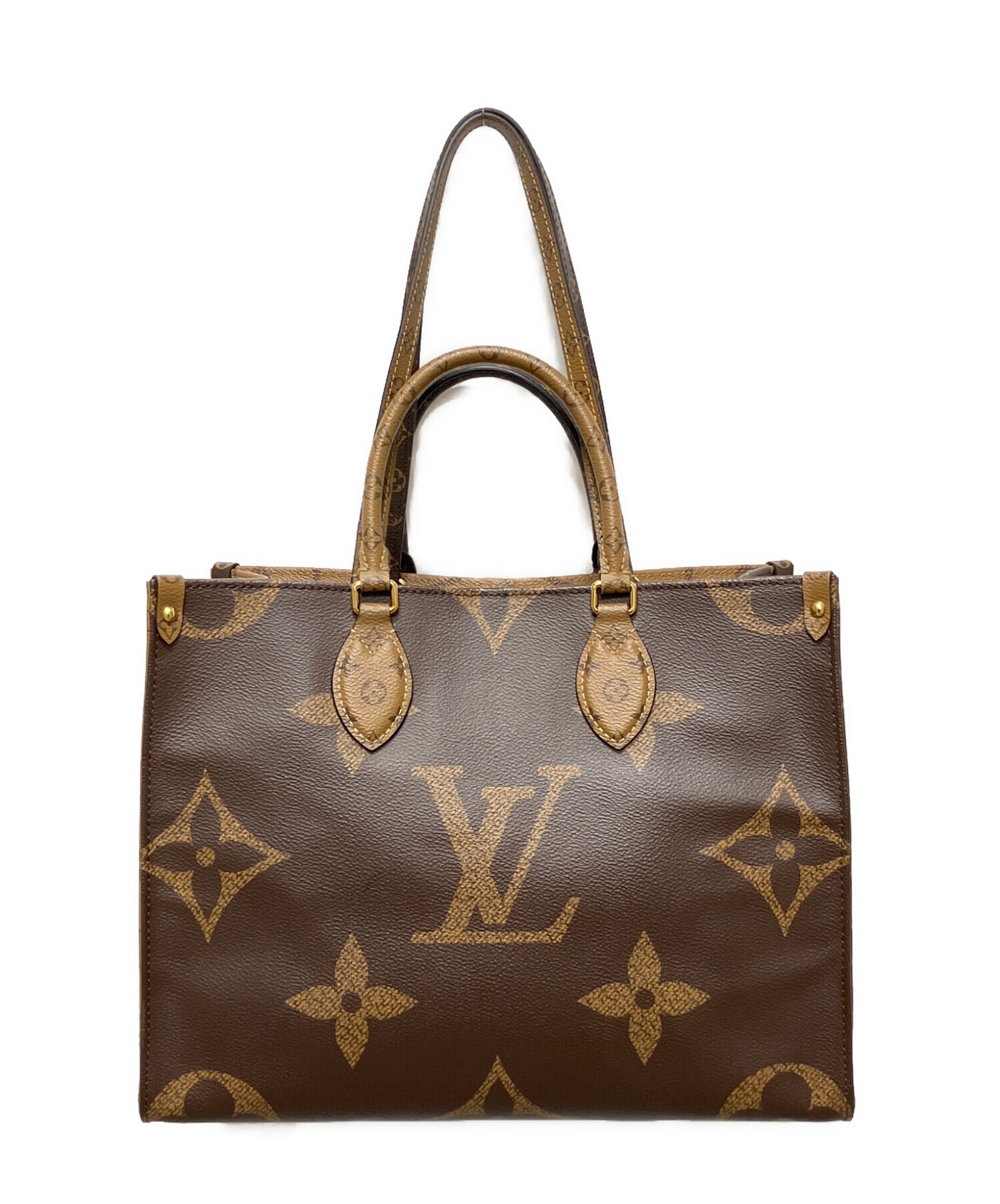 中古・古着通販】LOUIS VUITTON (ルイ ヴィトン) On The Go MM Tote 