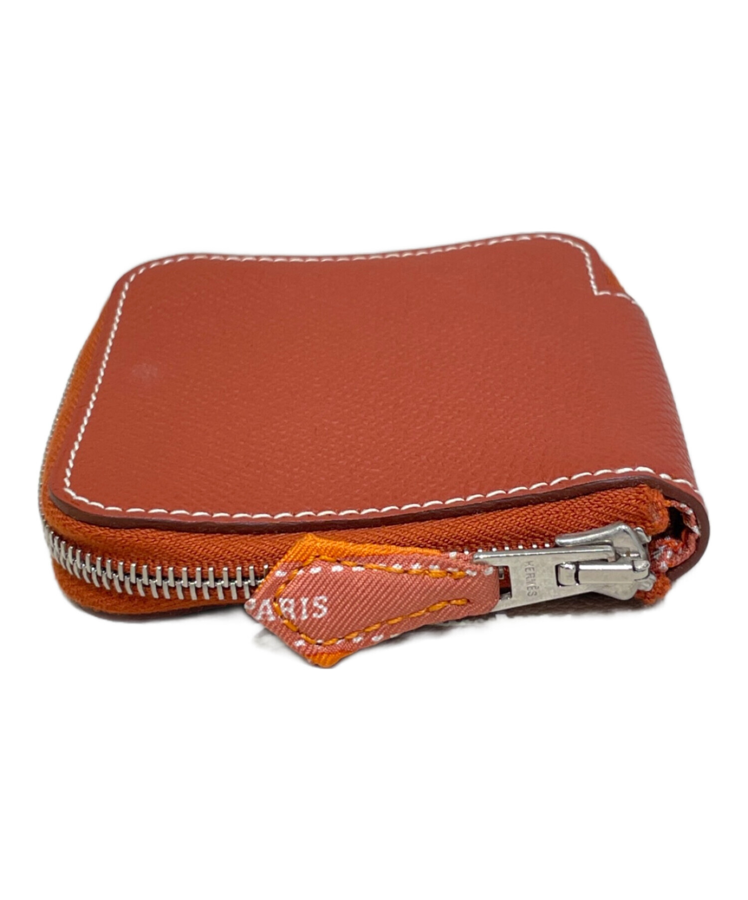 中古・古着通販】HERMES (エルメス) アザップシルクインコインケース