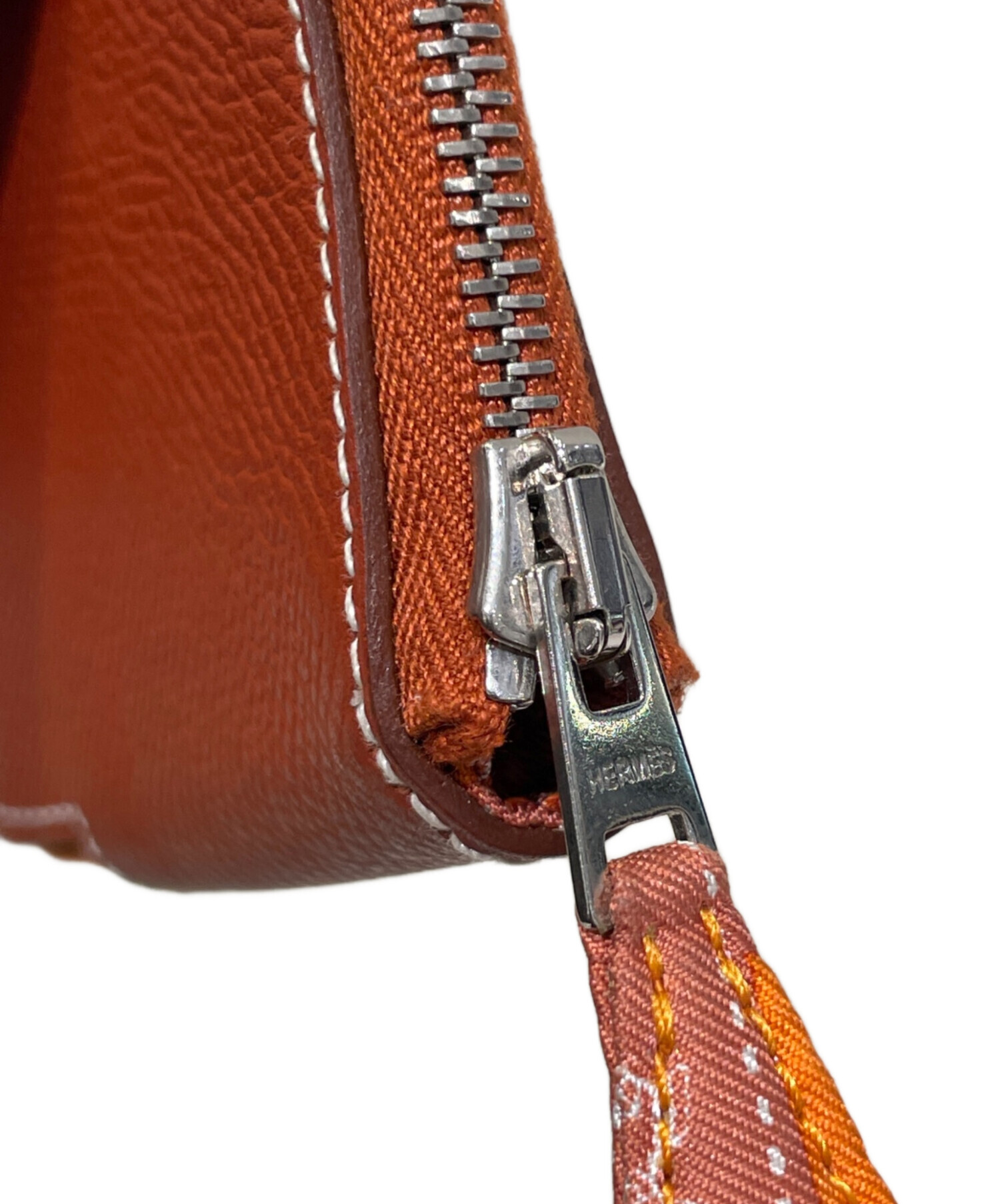 中古・古着通販】HERMES (エルメス) アザップシルクインコインケース