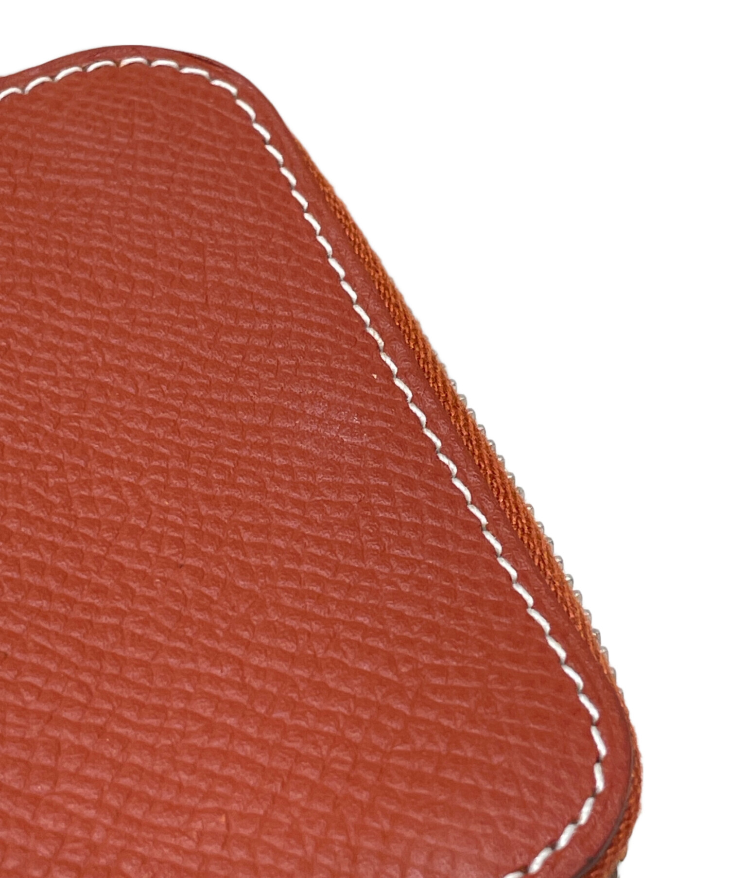 中古・古着通販】HERMES (エルメス) アザップシルクインコインケース