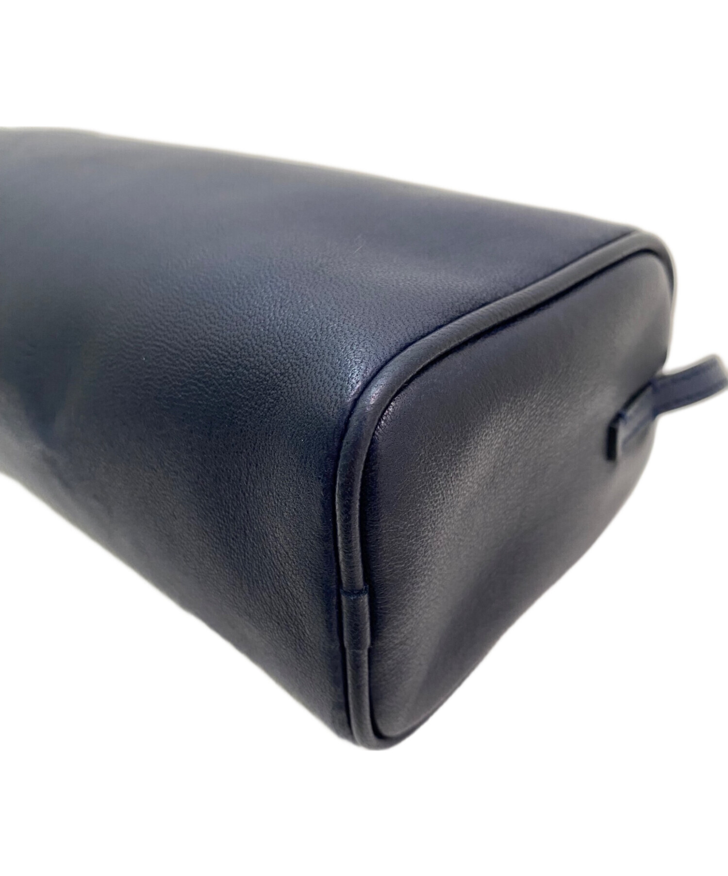 中古・古着通販】THE ROW (ザ ロウ) 90'S BAG ネイビー｜ブランド