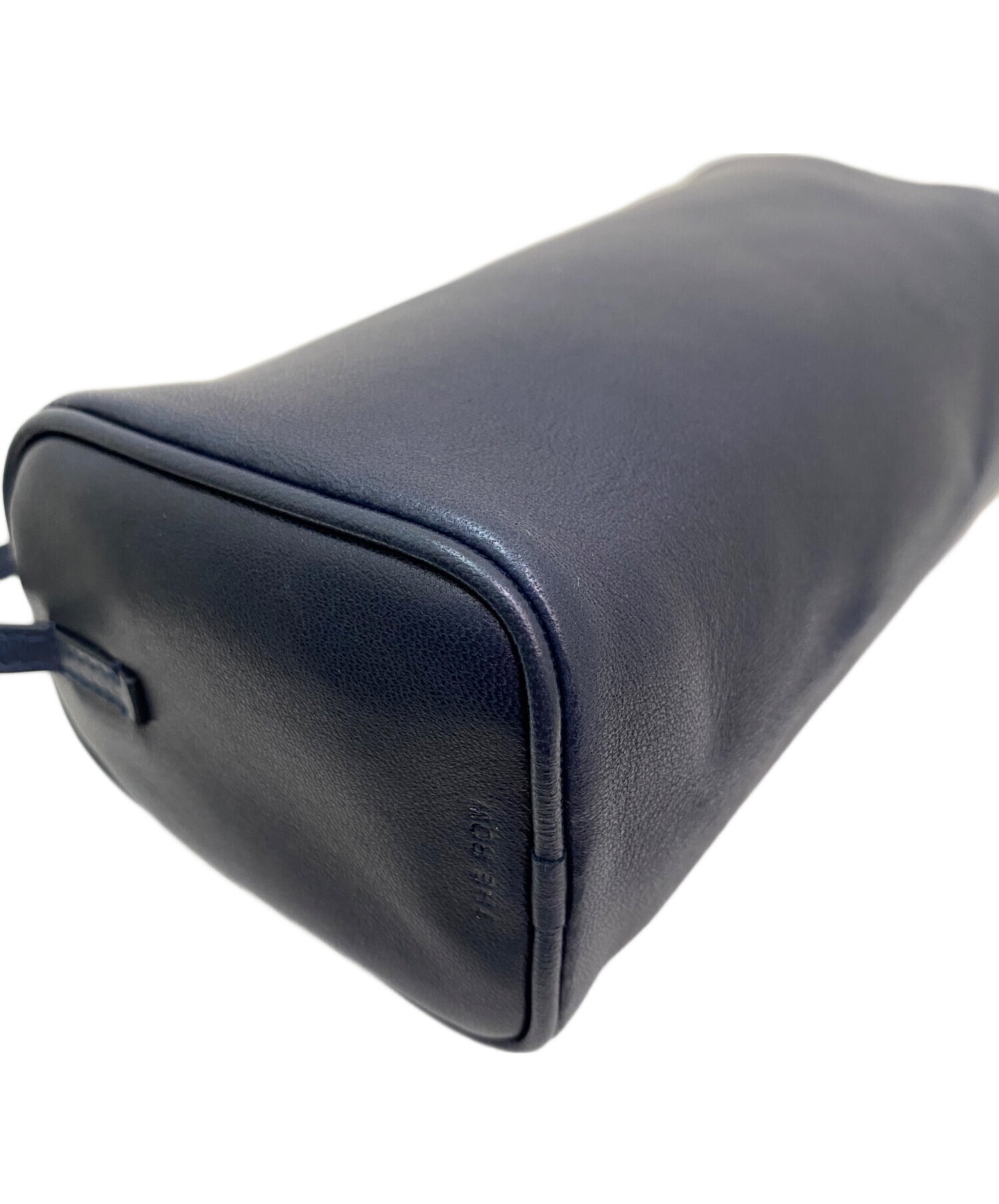 中古・古着通販】THE ROW (ザ ロウ) 90'S BAG ネイビー｜ブランド