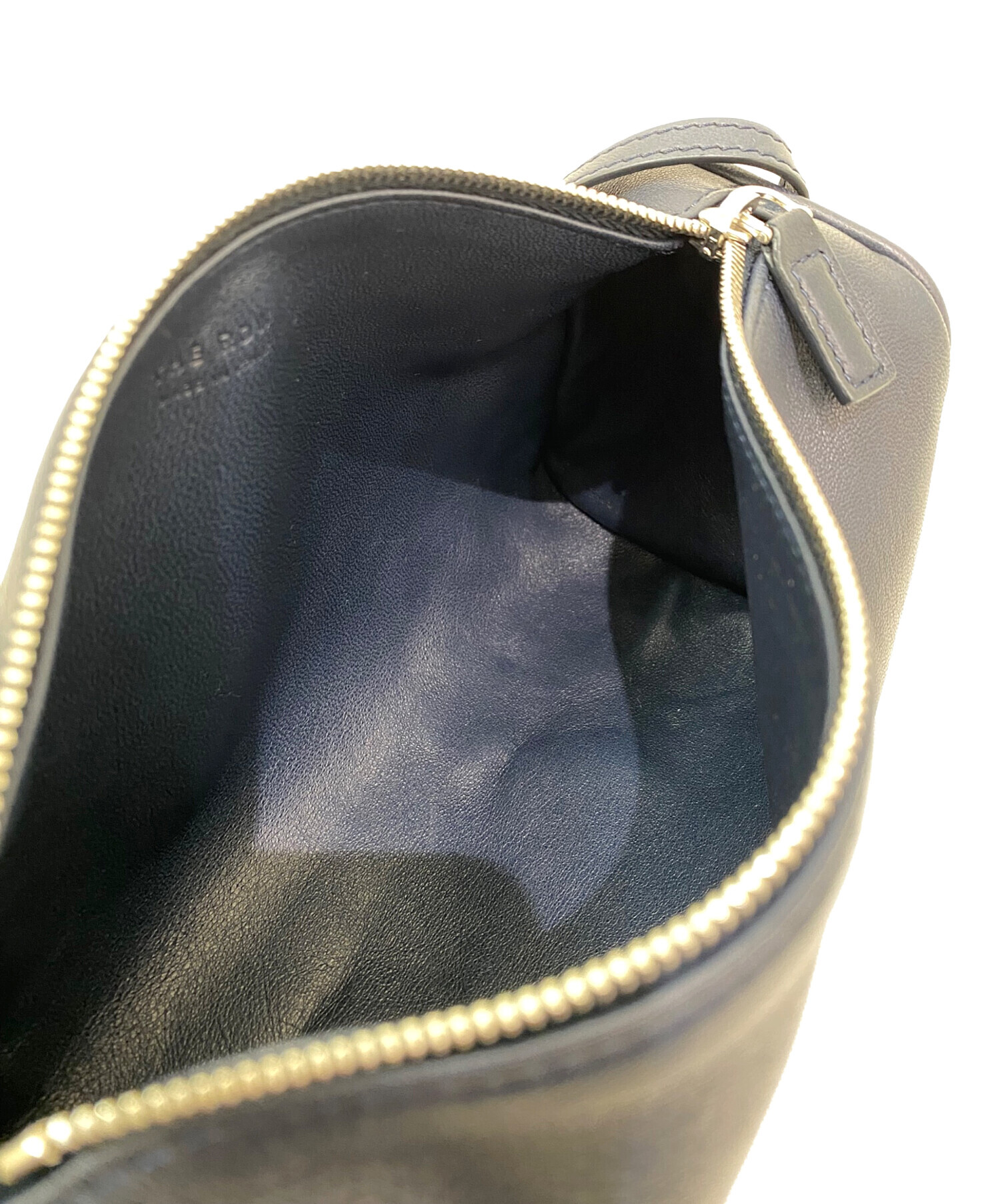 中古・古着通販】THE ROW (ザ ロウ) 90'S BAG ネイビー｜ブランド