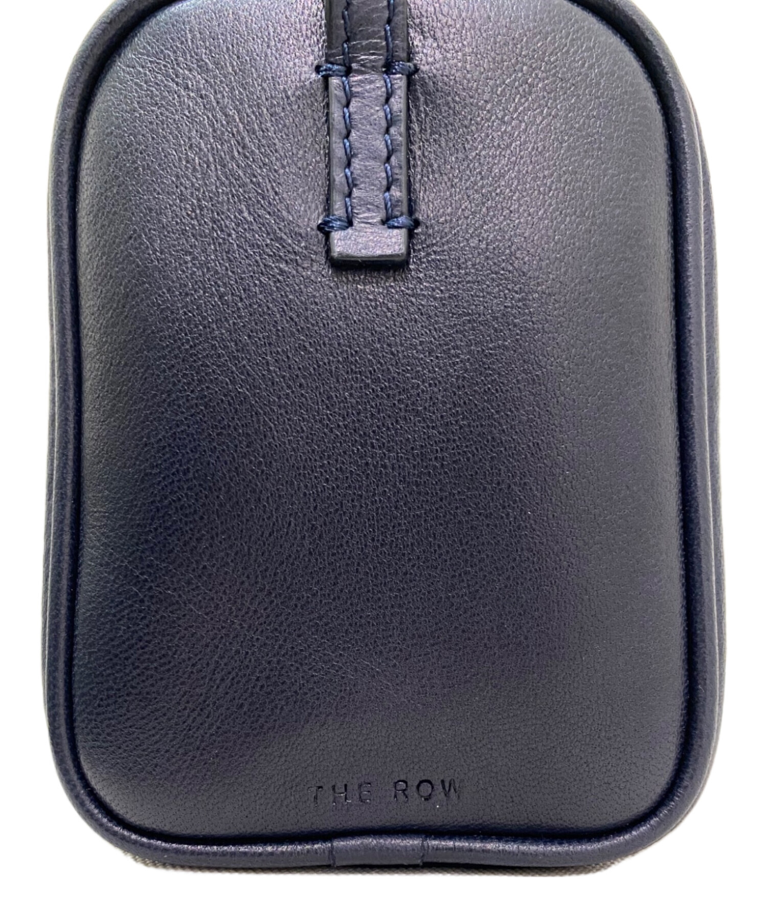 中古・古着通販】THE ROW (ザ ロウ) 90'S BAG ネイビー｜ブランド