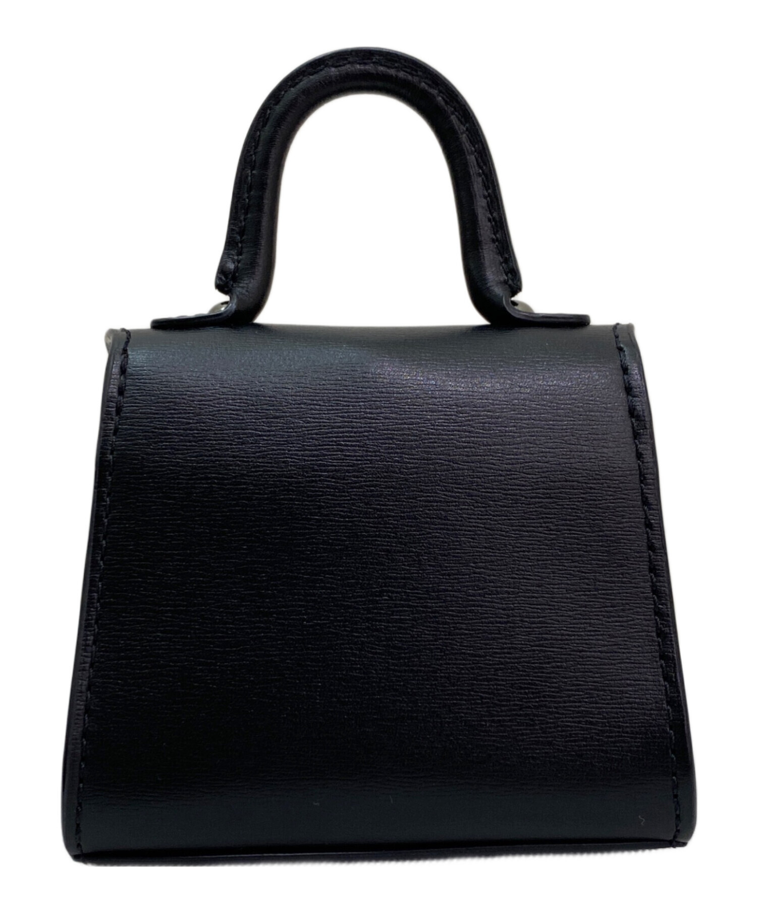 未使用 DELVAUX デルヴォー バッグチャーム 中古・古着通販】DELVAUX (デルヴォー) バッグチャーム｜ブランド