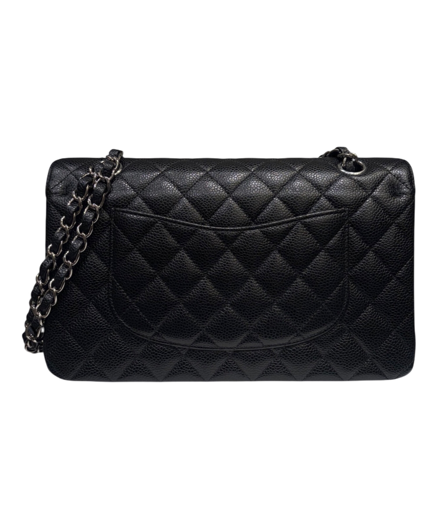 中古・古着通販】CHANEL (シャネル) マトラッセ25 ブラック サイズ:25
