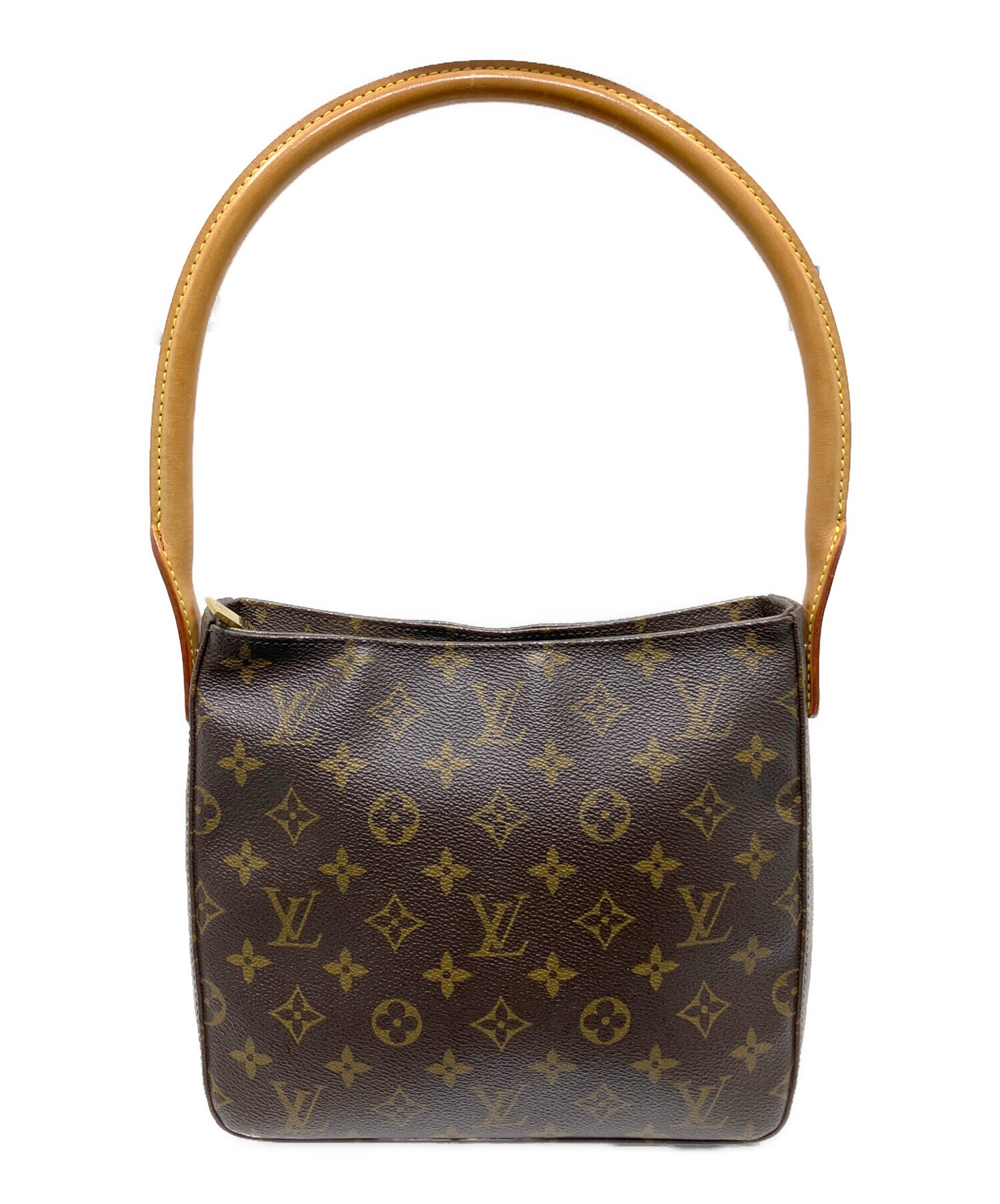 ルイヴィトンLOUIS VUITTONルーピングMM正規中古 中古・古着通販】LOUIS VUITTON (ルイ ヴィトン) ルーピングMM