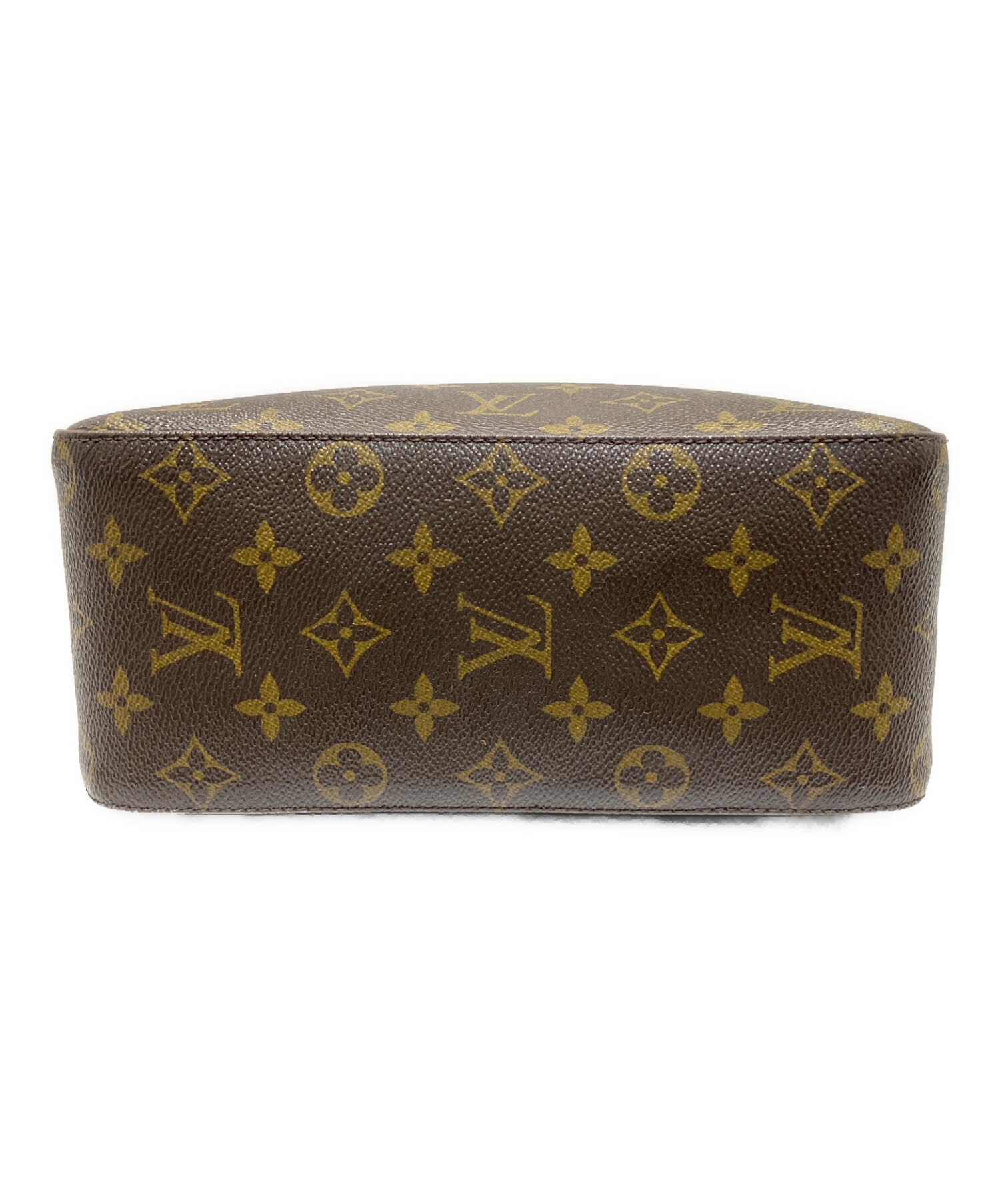 ルイ・ヴィトン ルーピングMM ショルダーバッグ レディース 【中古】 LOUIS VUITTON - ルイ・ヴィトン ルーピングMM ショルダーバッグ