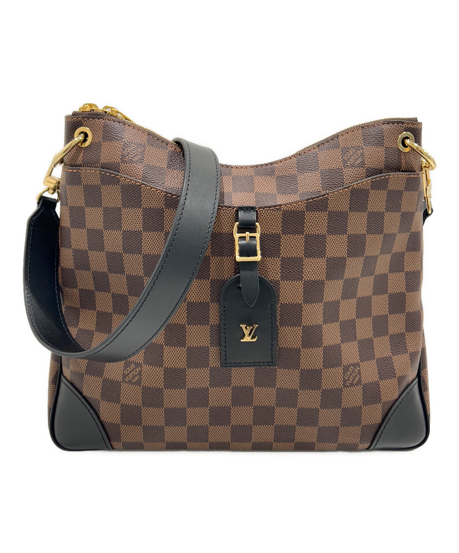 ルイヴィトン　オデオン　MMサイズ 中古・古着通販】LOUIS VUITTON (ルイ ヴィトン) オデオンNM MM サイズ