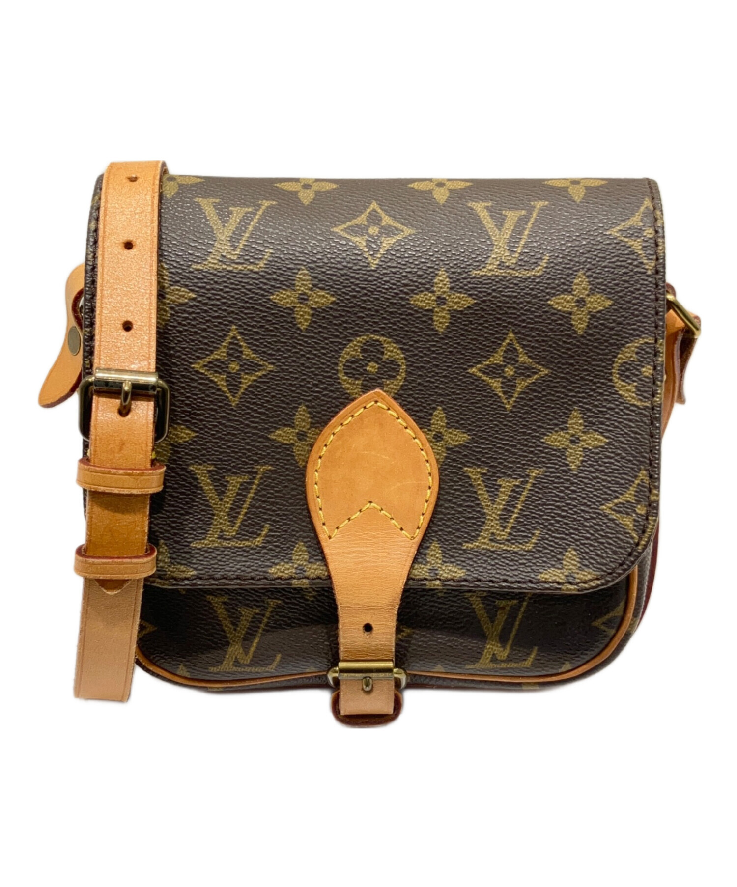 中古・古着通販】LOUIS VUITTON (ルイ ヴィトン) カルトシエールPM