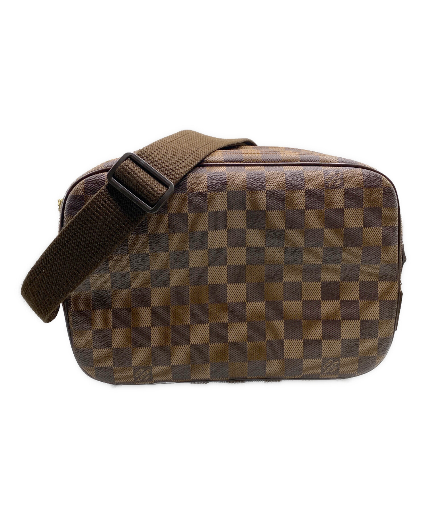 中古・古着通販】LOUIS VUITTON (ルイ ヴィトン) リポーターGM サイズ