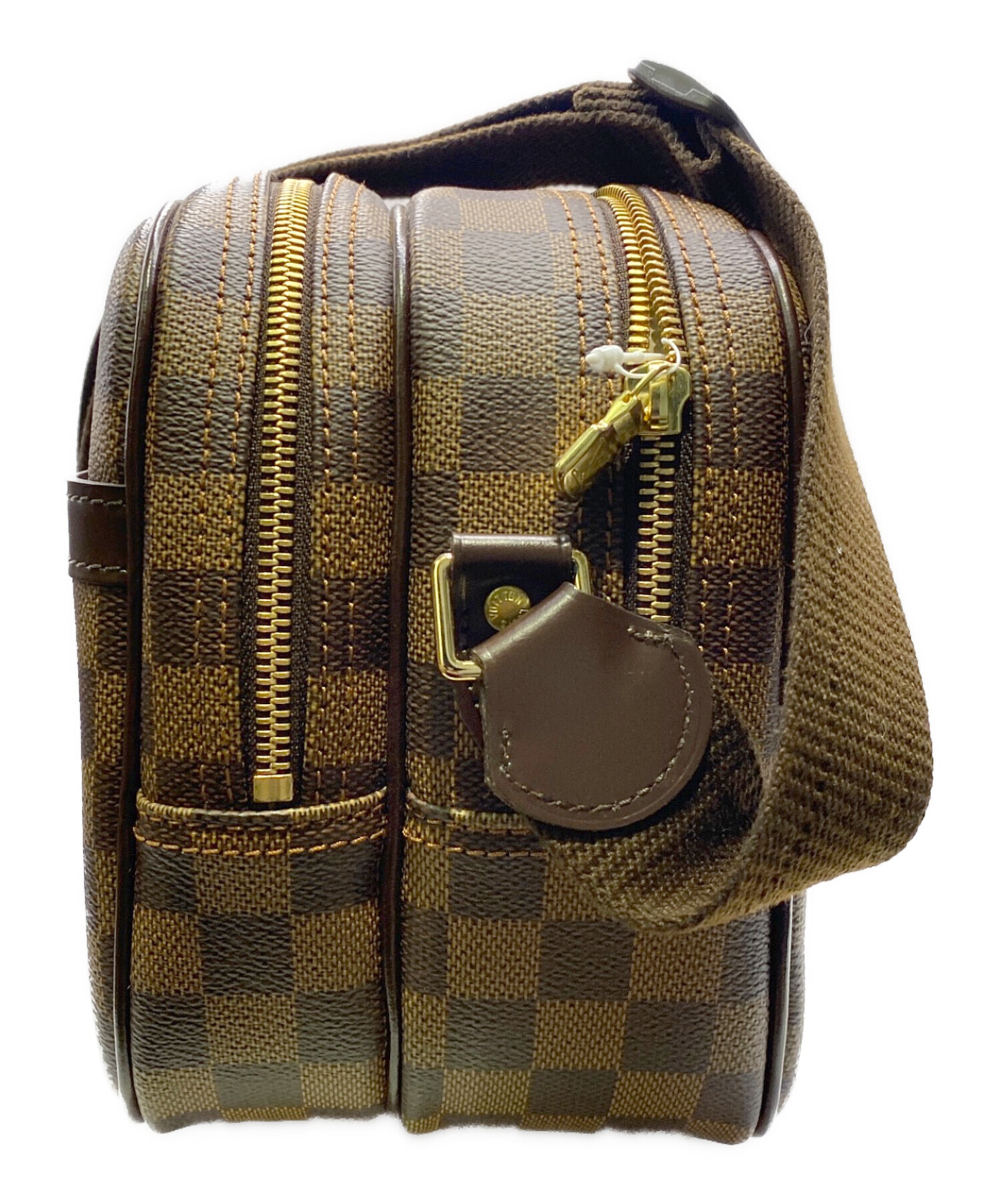 中古・古着通販】LOUIS VUITTON (ルイ ヴィトン) リポーターGM サイズ