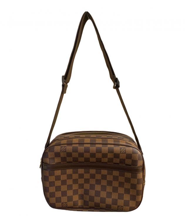 中古・古着通販】LOUIS VUITTON (ルイ ヴィトン) リポーターGM サイズ