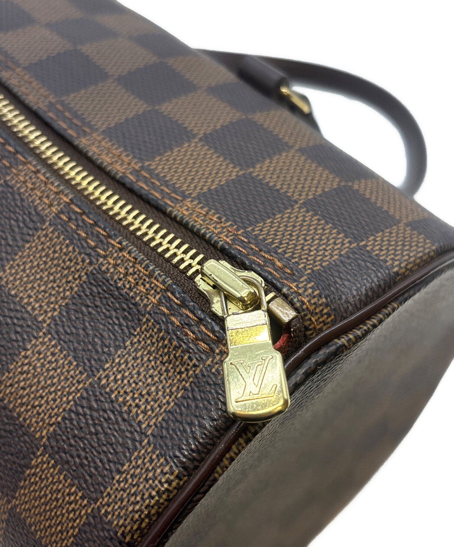 中古・古着通販】LOUIS VUITTON (ルイ ヴィトン) パピヨン30 ブラウン