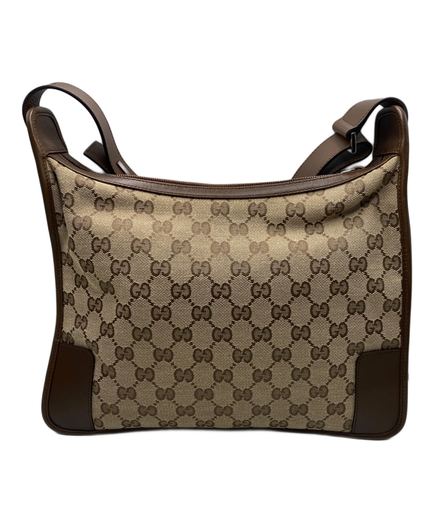 中古・古着通販】GUCCI (グッチ) ワンショルダーバッグ ベージュ