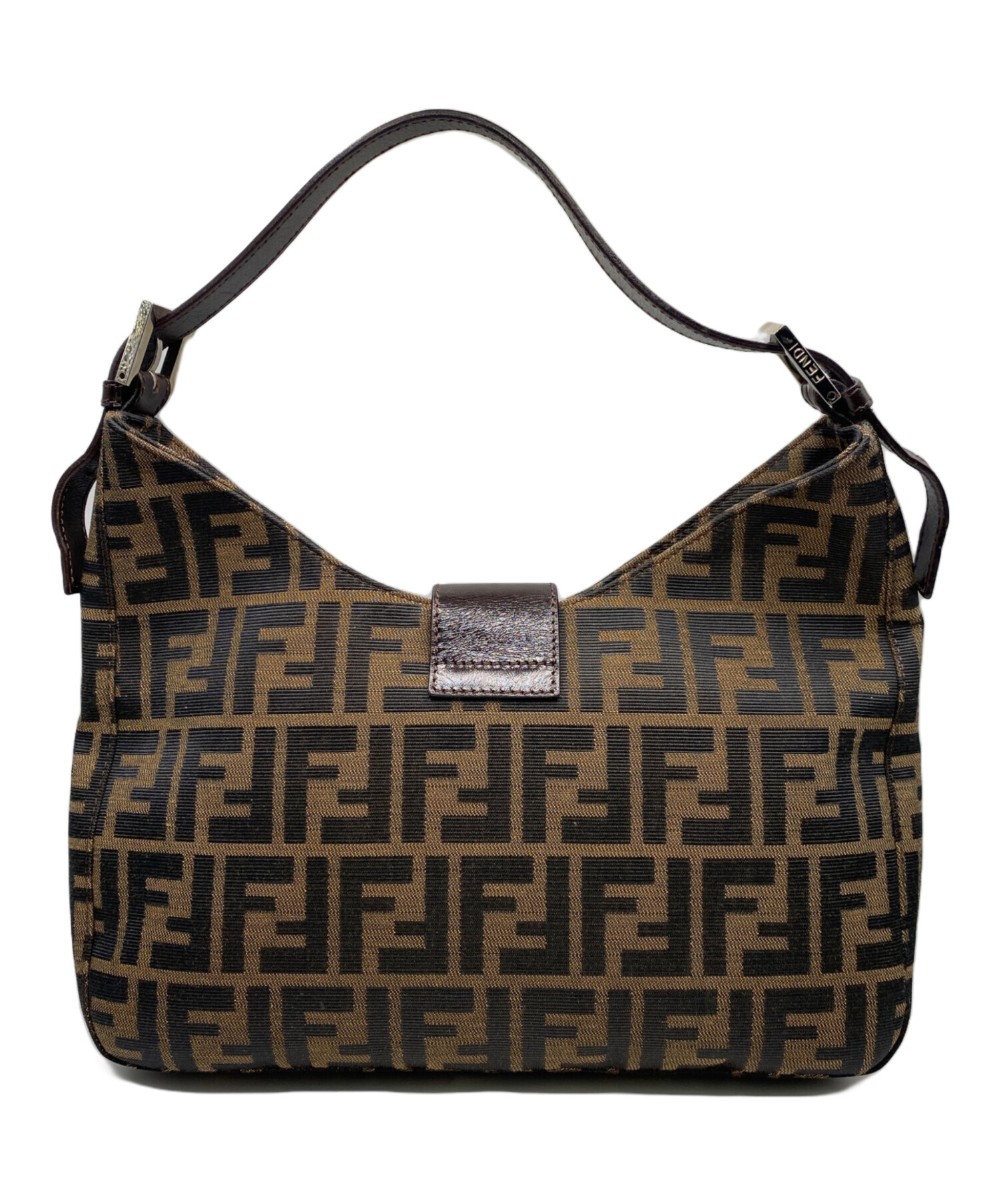 フェンディ マンマバケット バッグ Fendi Baguette Bag 中古・古着通販】FENDI (フェンディ) マンマバケット/ワンショルダー