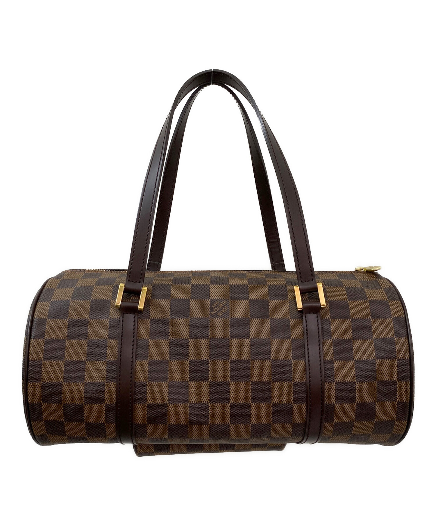 写真Louis Vuitton ダミエ パピヨン 中古・古着通販】LOUIS VUITTON (ルイ ヴィトン) パピヨン30 サイズ:30