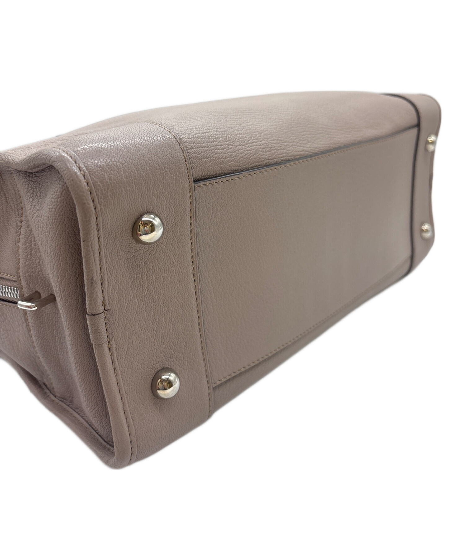 中古・古着通販】LOEWE (ロエベ) アマソナ36 グレー サイズ:36
