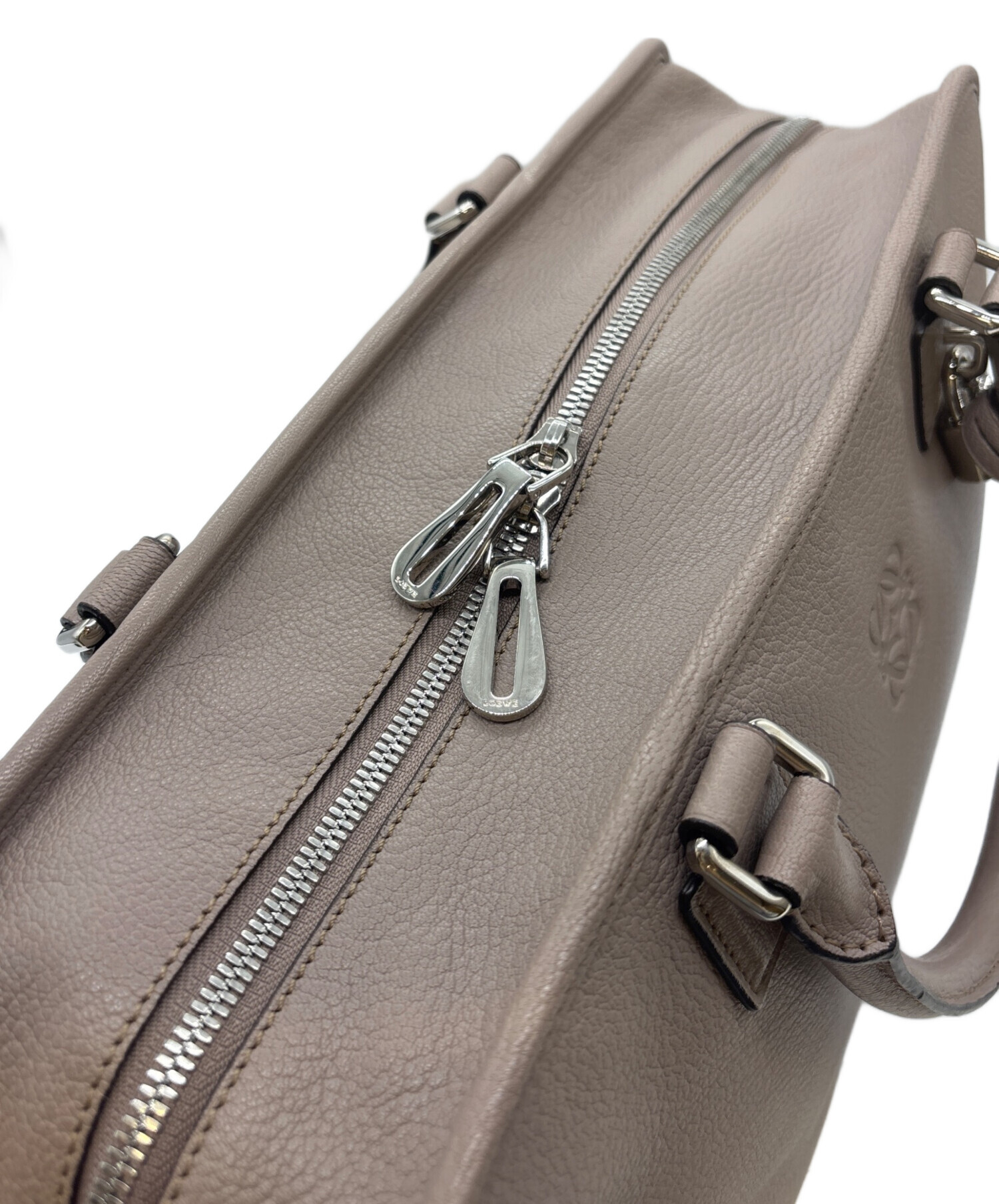 中古・古着通販】LOEWE (ロエベ) アマソナ36 グレー サイズ:36 