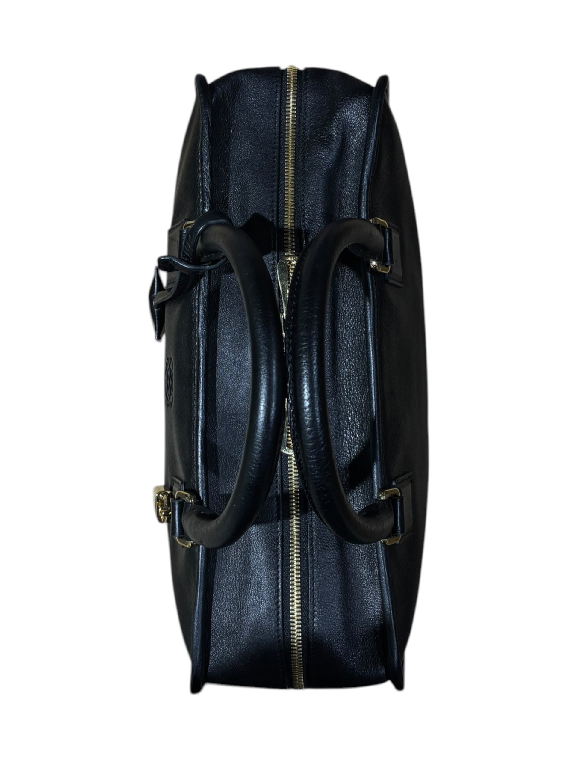 中古・古着通販】LOEWE (ロエベ) アマソナ36 ブラック サイズ:36
